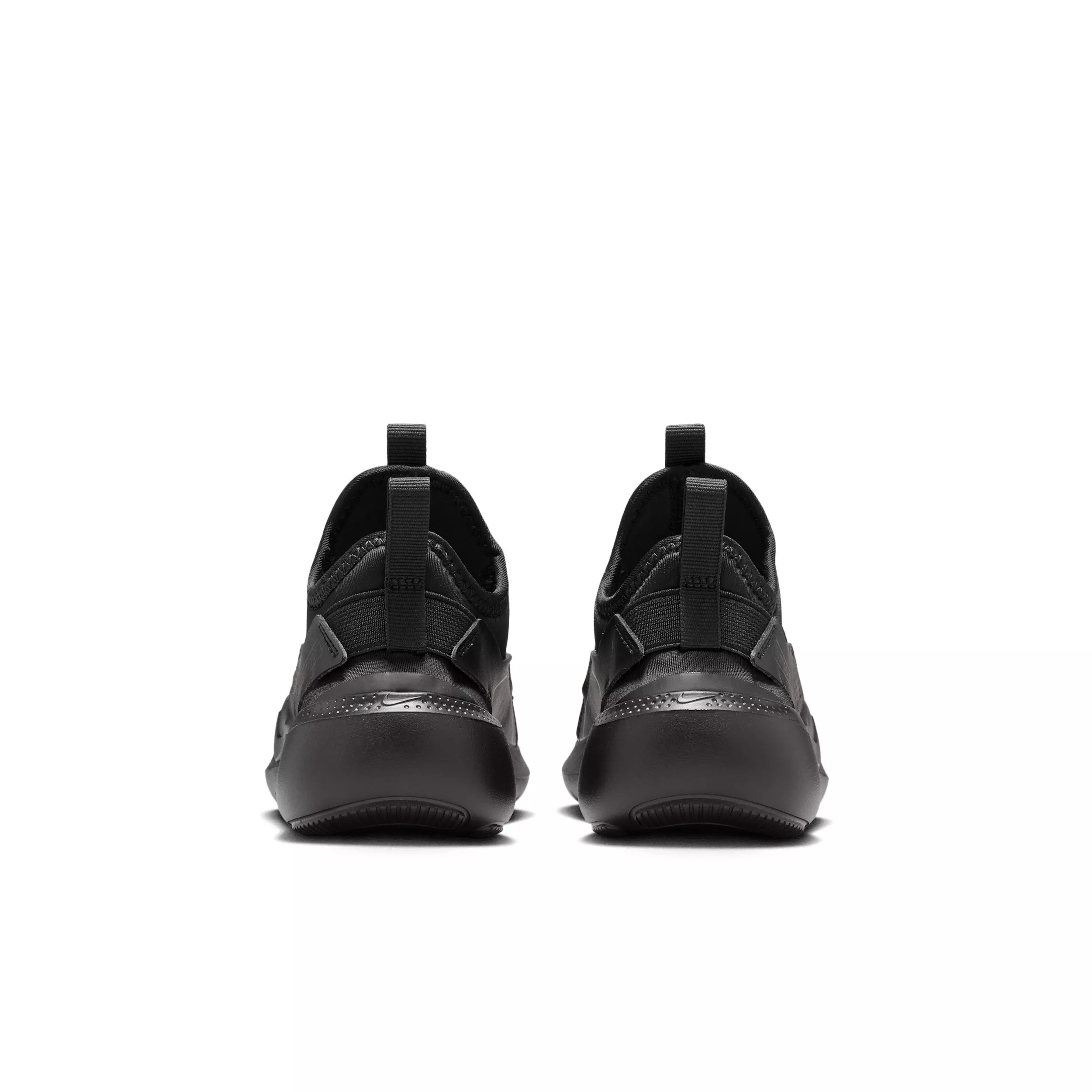 Nike Flex Runner 4 "Black/Anthracite/Black" Preschool Boys' Running Shoe - BLACK/ANTHRACITE/BLACK