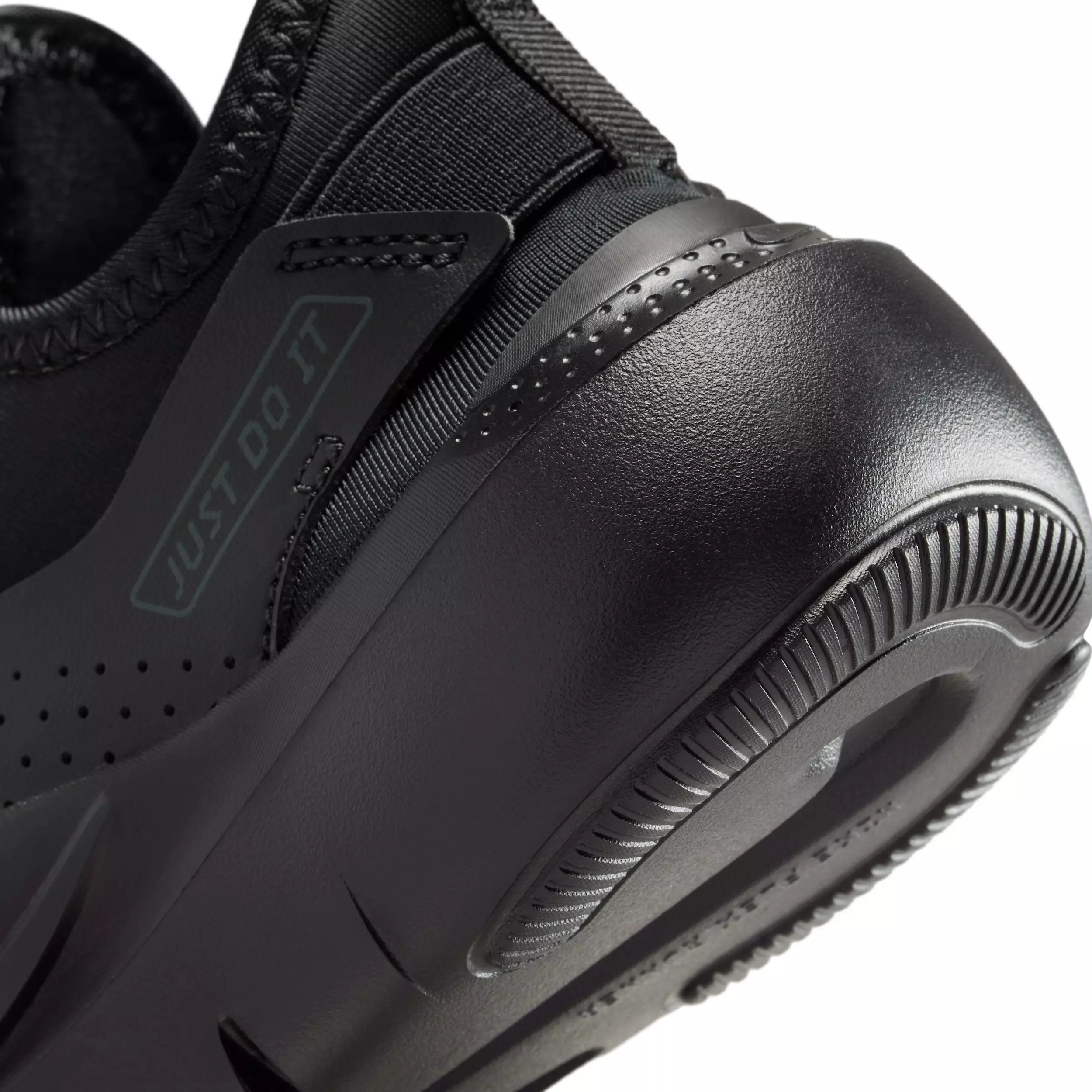 Nike Flex Runner 4 "Black/Anthracite/Black" Preschool Boys' Running Shoe - BLACK/ANTHRACITE/BLACK
