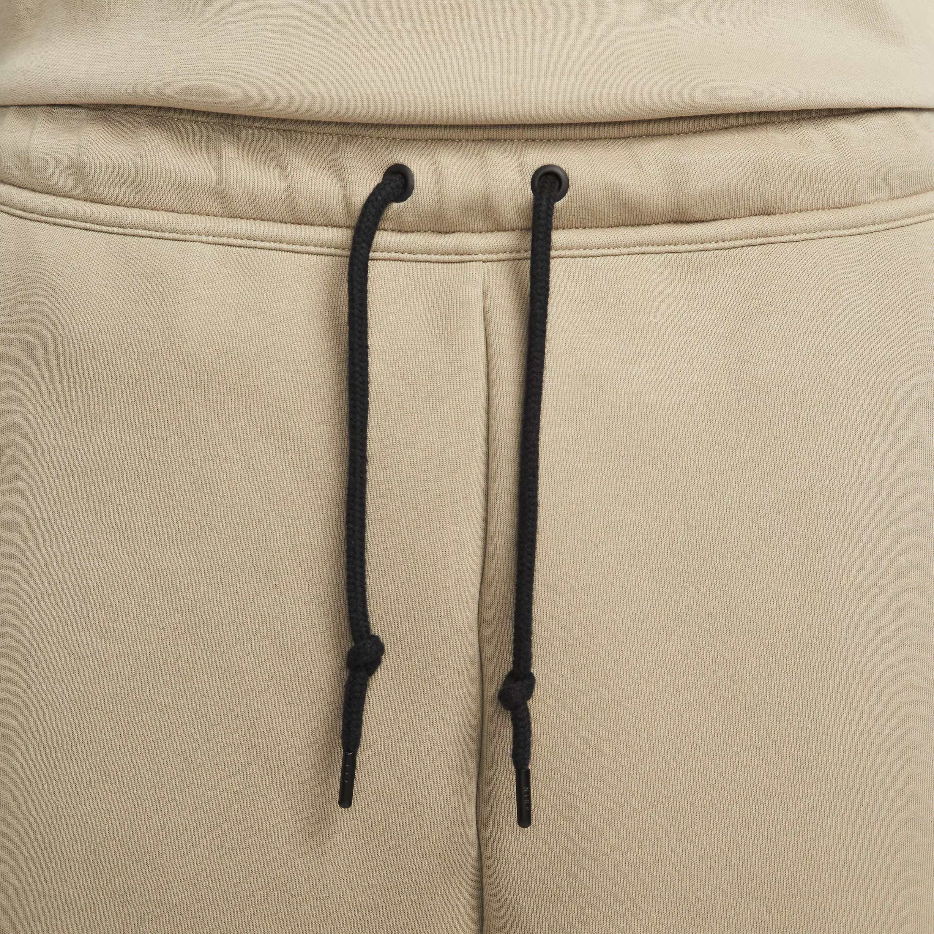 Nike Men's Sportswear Tech Fleece Loose Fit Tear-Away Pants - BROWN