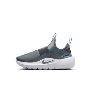 Nike Flex Runner 4 "Cool Grey/Dark Grey/White/Cool Grey" Preschool Boys' Running Shoe - GREY/DK GREY/WHITE/GREY