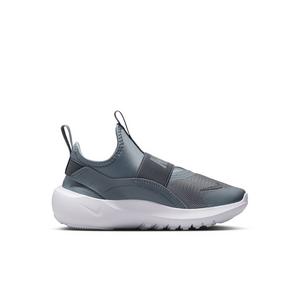 Nike Flex Runner 4 "Cool Grey/Dark Grey/White/Cool Grey" Preschool Boys' Running Shoe - GREY/DK GREY/WHITE/GREY
