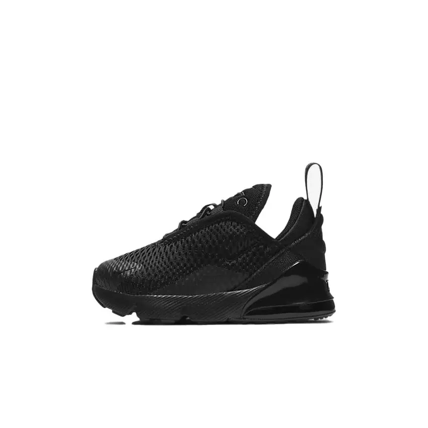 Nike Air Max 270 "Black" Infant Boys' Shoe - BLACK