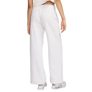 Nike Women's Sportswear Club Fleece Mid-Rise Wide-Leg Sweatpants