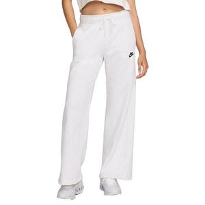 Nike Women's Sportswear Club Fleece Mid-Rise Wide-Leg Sweatpants