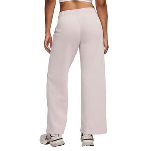 Nike Women's Sportswear Club Fleece Mid-Rise Wide-Leg Sweatpants