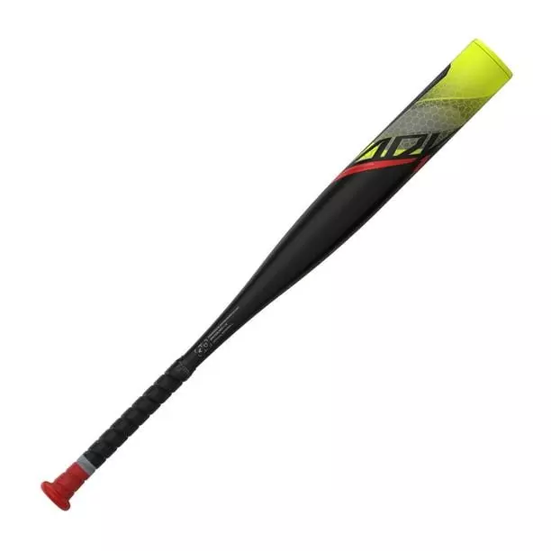 Easton ADV 1 USA Baseball Bat (-12) 2023 - YELLOW/BLACK