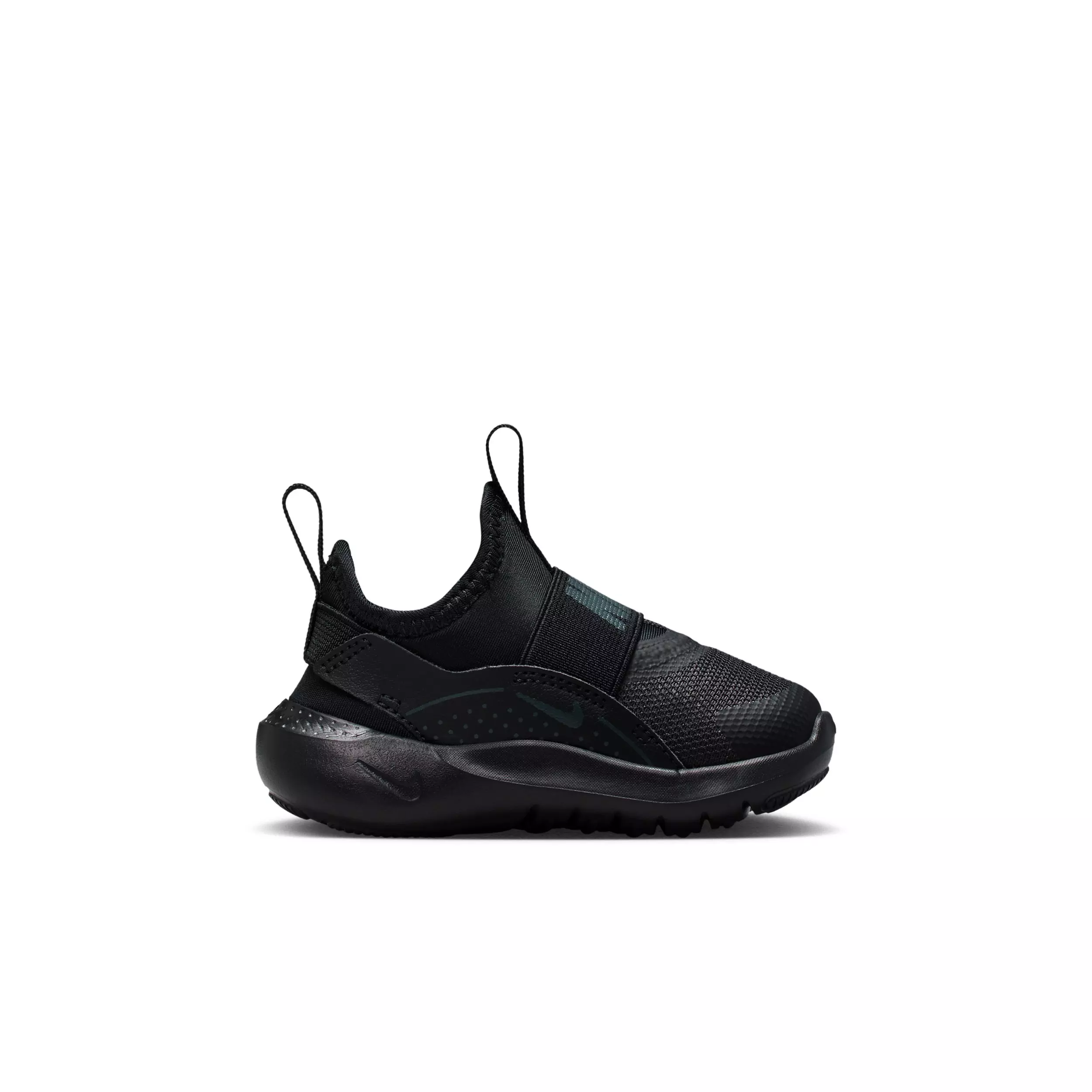 Nike Flex Runner 4 "Black/Anthracite/Black" Infant Boys' Running Shoe - BLACK/ANTHRACITE/BLACK