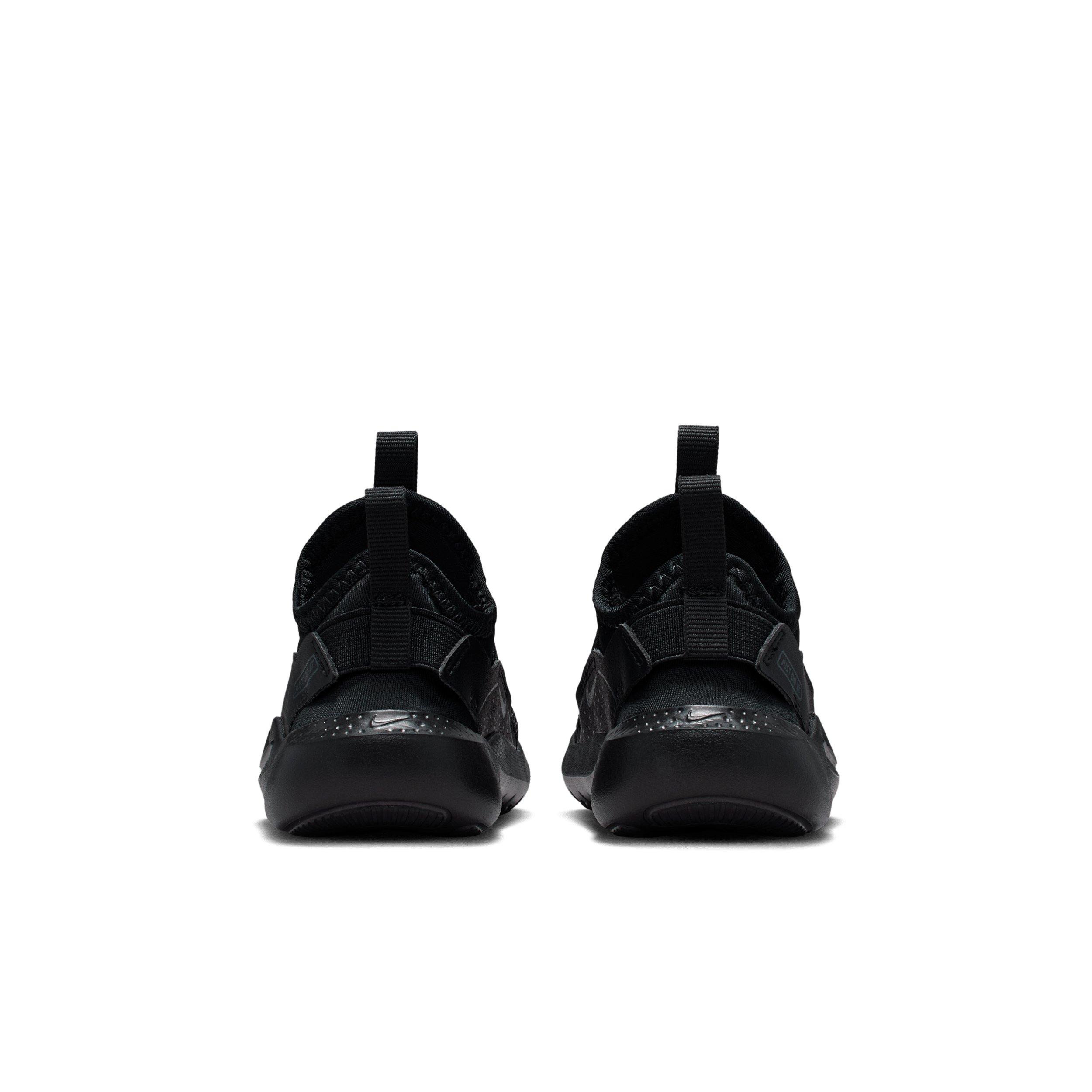 Nike Flex Runner 4 "Black/Anthracite/Black" Infant Boys' Running Shoe - BLACK/ANTHRACITE/BLACK