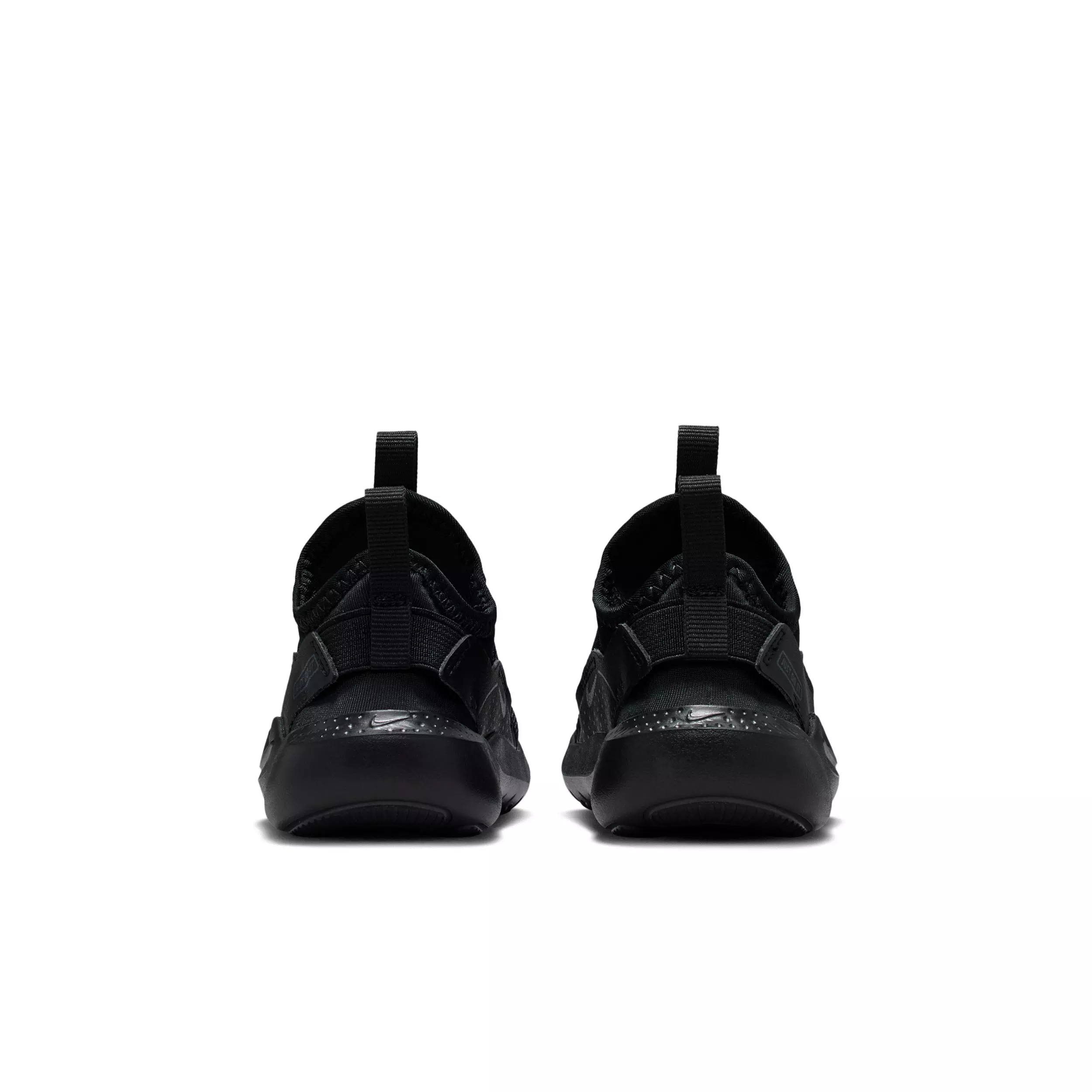 Nike Flex Runner 4 "Black/Anthracite/Black" Infant Boys' Running Shoe - BLACK/ANTHRACITE/BLACK