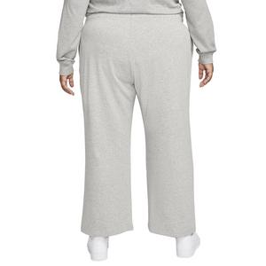Nike Women's Sportswear Club Fleece Wide-Leg Mid-Rise Sweatpants