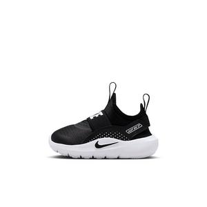 Nike Flex Runner 4 "Black/White/White/Black" Infant Boys' Running Shoe - BLACK/WHITE/WHITE/BLACK