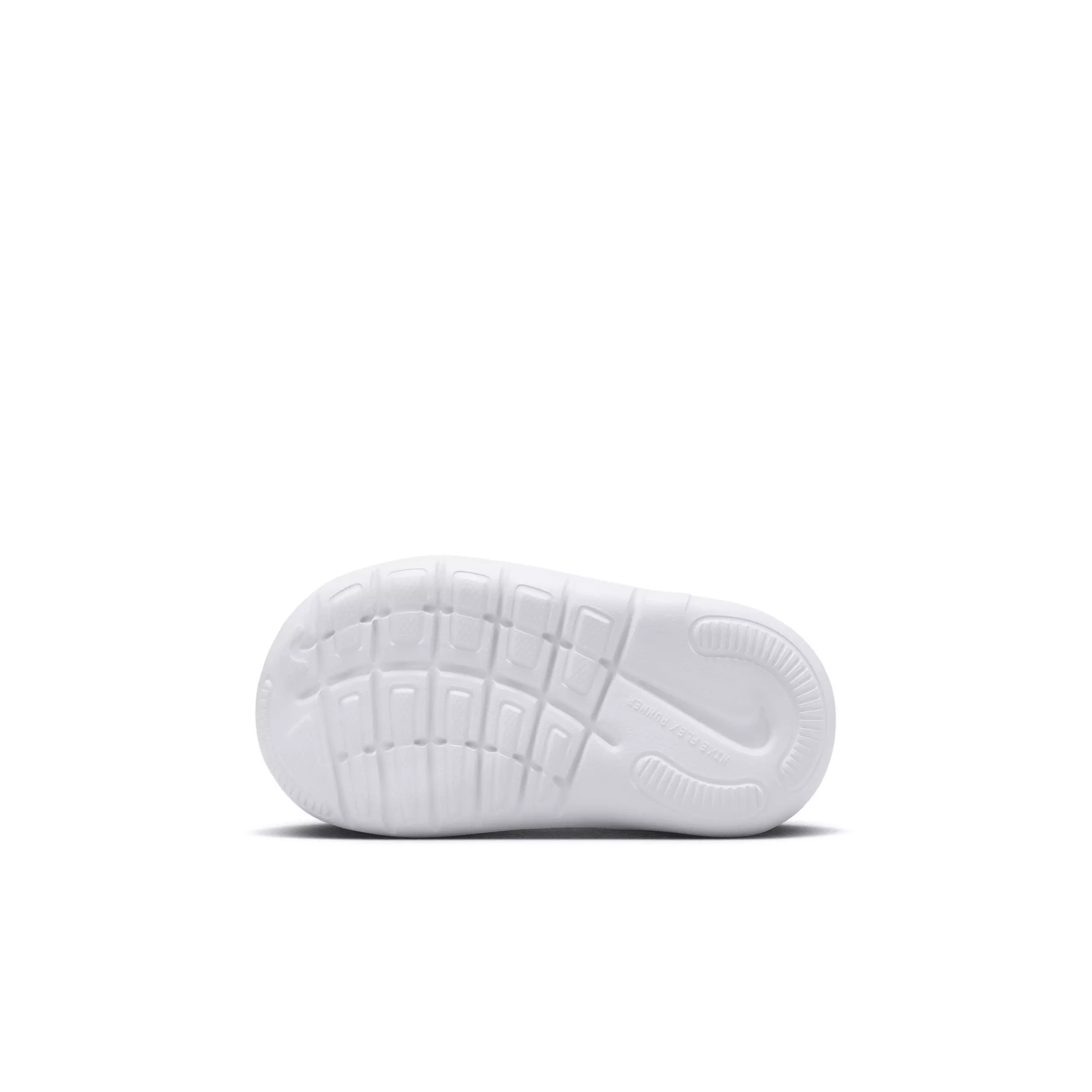 Nike Flex Runner 4 "Black/White/White/Black" Infant Boys' Running Shoe - BLACK/WHITE/WHITE/BLACK