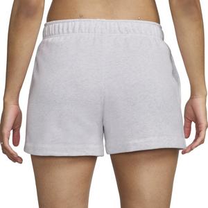 Nike Women's Sportswear Club Fleece Mid-Rise Shorts