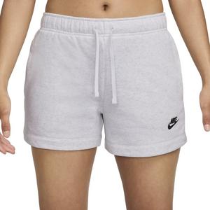 Nike Women's Sportswear Club Fleece Mid-Rise Shorts