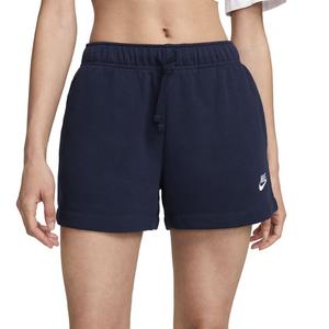 Nike Women's Sportswear Club Fleece Mid-Rise Shorts
