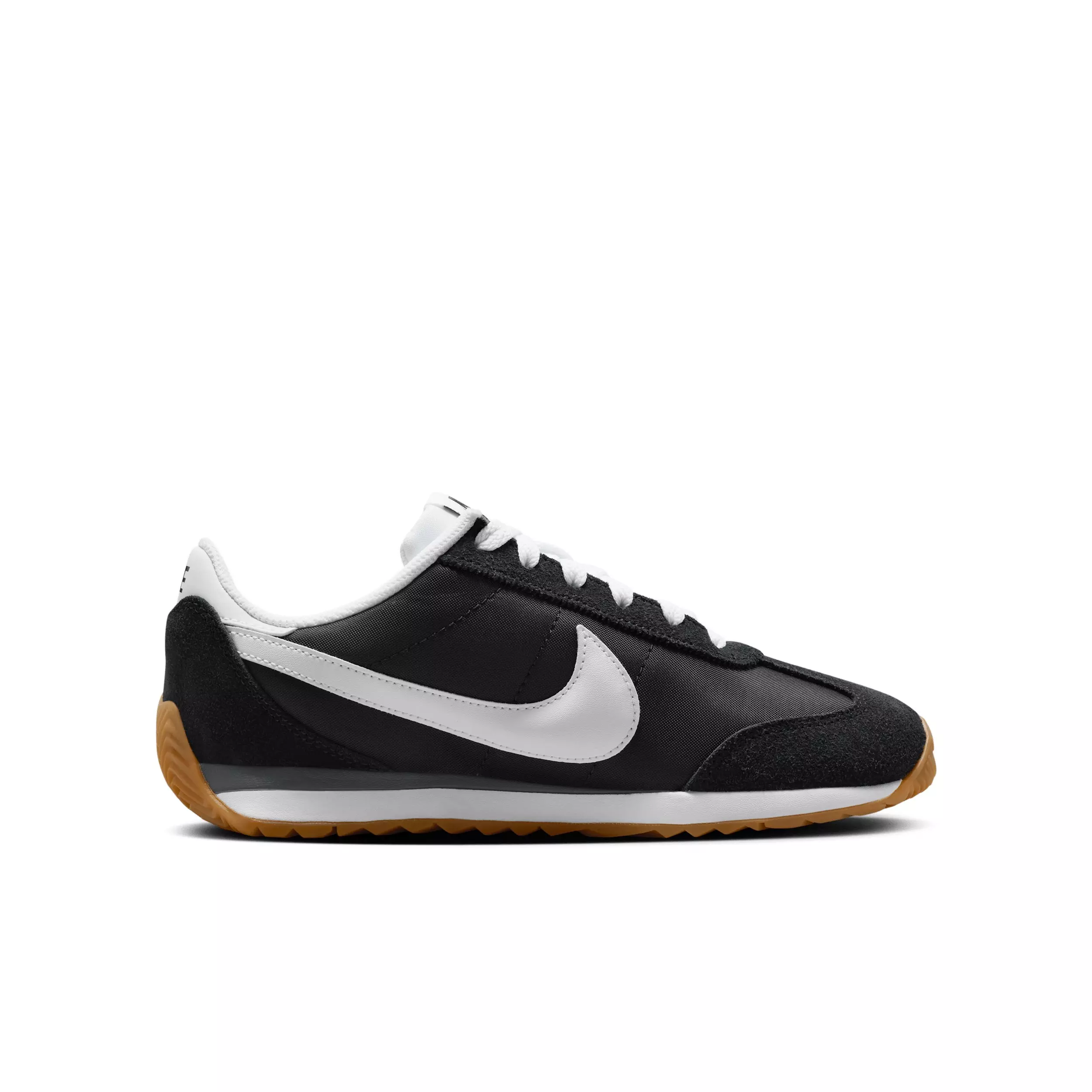 Nike Pacific "Black/Iron Grey/Gum Light Brown/White" Grade School Boys' Shoe - BLACK/GREY/LT BROWN/WHITE
