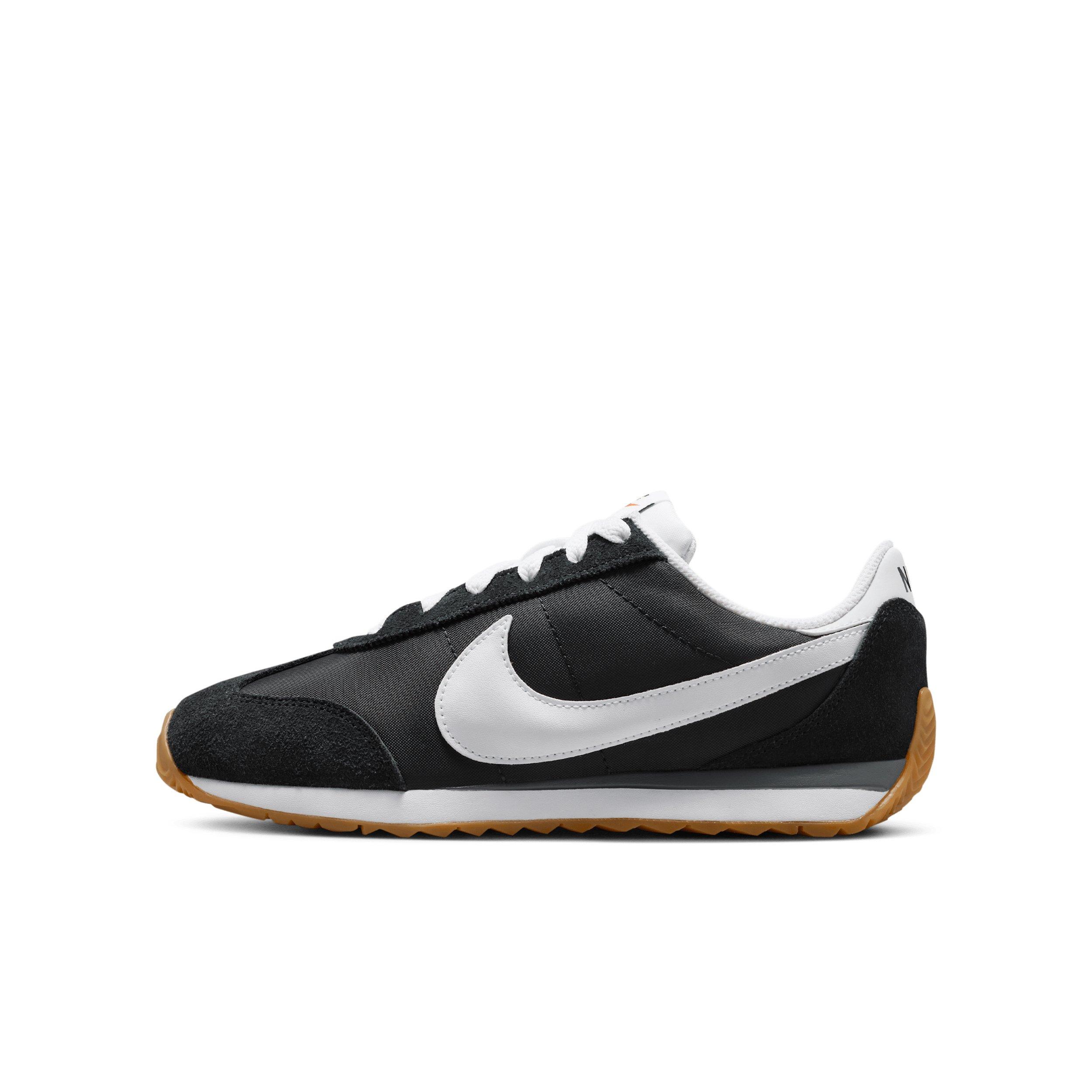 Nike Pacific "Black/Iron Grey/Gum Light Brown/White" Grade School Boys' Shoe - BLACK/GREY/LT BROWN/WHITE