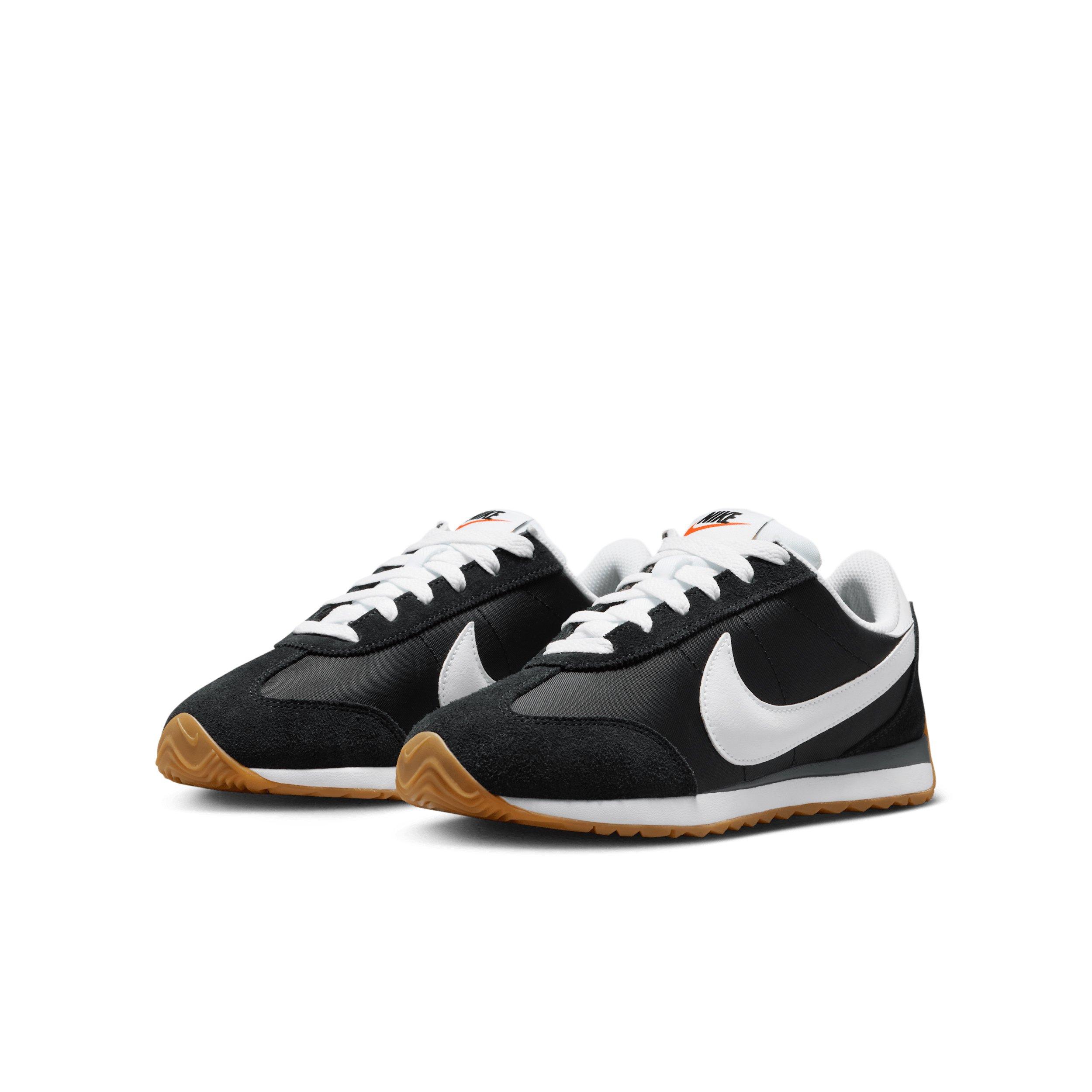 Nike Pacific "Black/Iron Grey/Gum Light Brown/White" Grade School Boys' Shoe - BLACK/GREY/LT BROWN/WHITE