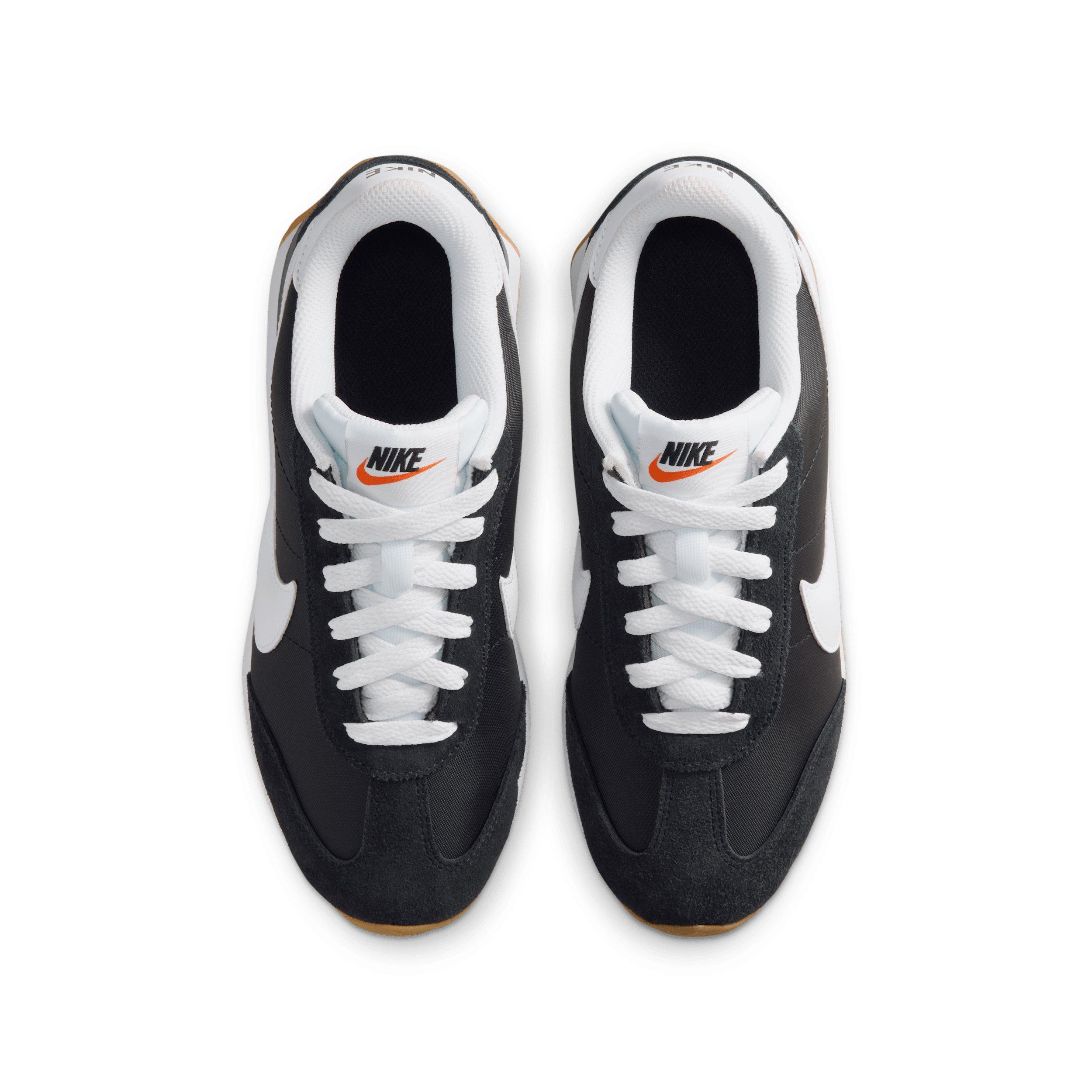 Nike Pacific "Black/Iron Grey/Gum Light Brown/White" Grade School Boys' Shoe - BLACK/GREY/LT BROWN/WHITE