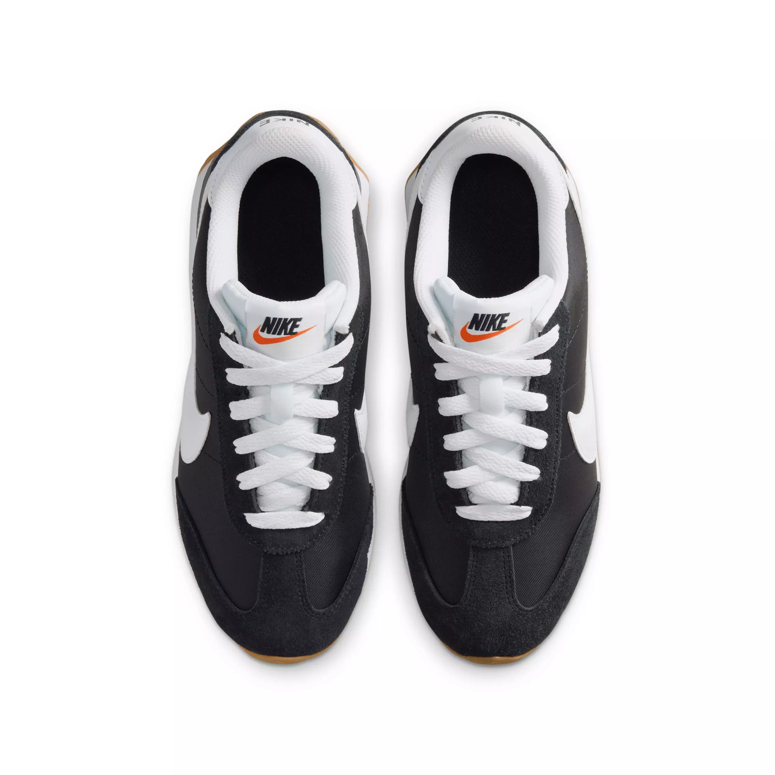 Nike Pacific "Black/Iron Grey/Gum Light Brown/White" Grade School Boys' Shoe - BLACK/GREY/LT BROWN/WHITE
