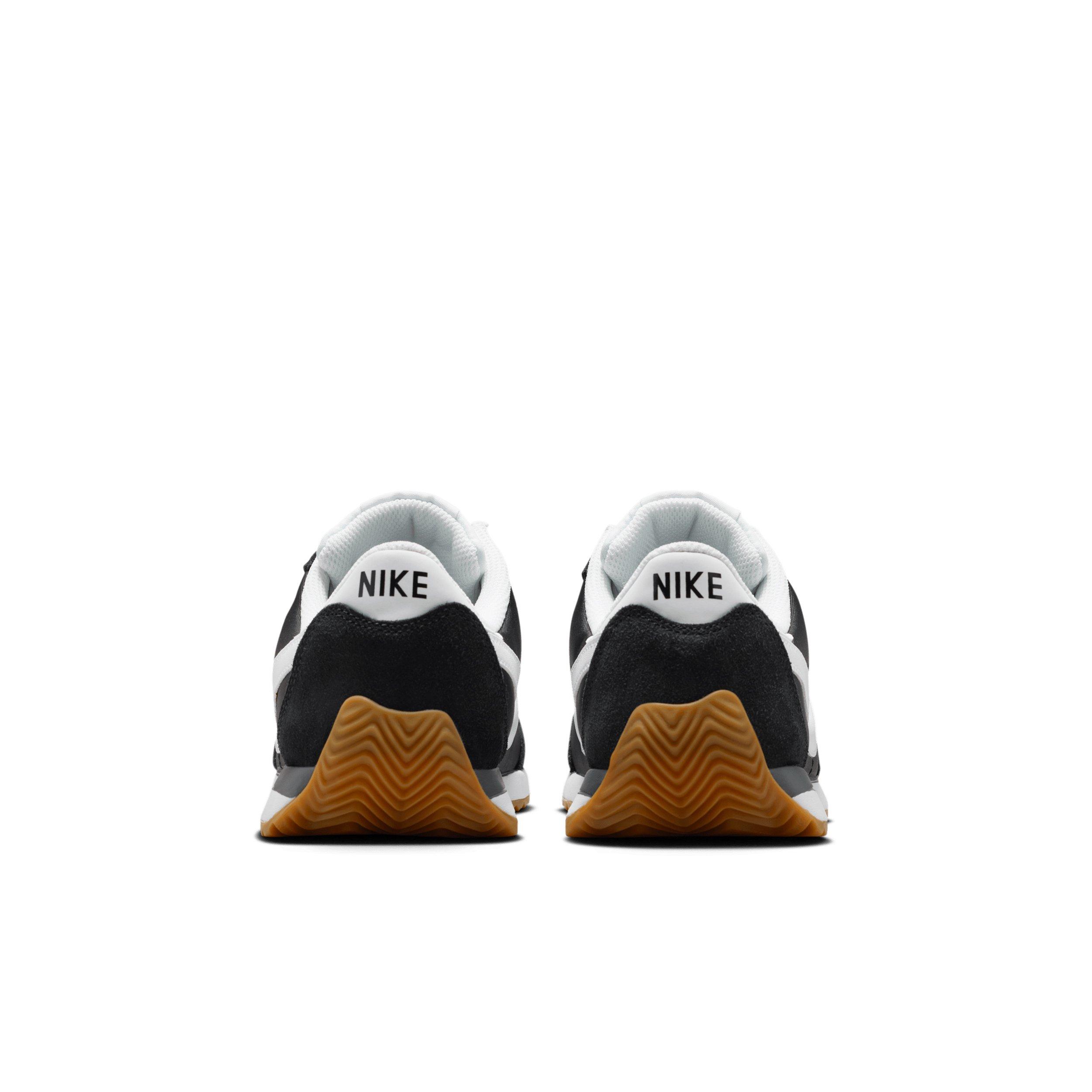 Nike Pacific "Black/Iron Grey/Gum Light Brown/White" Grade School Boys' Shoe - BLACK/GREY/LT BROWN/WHITE