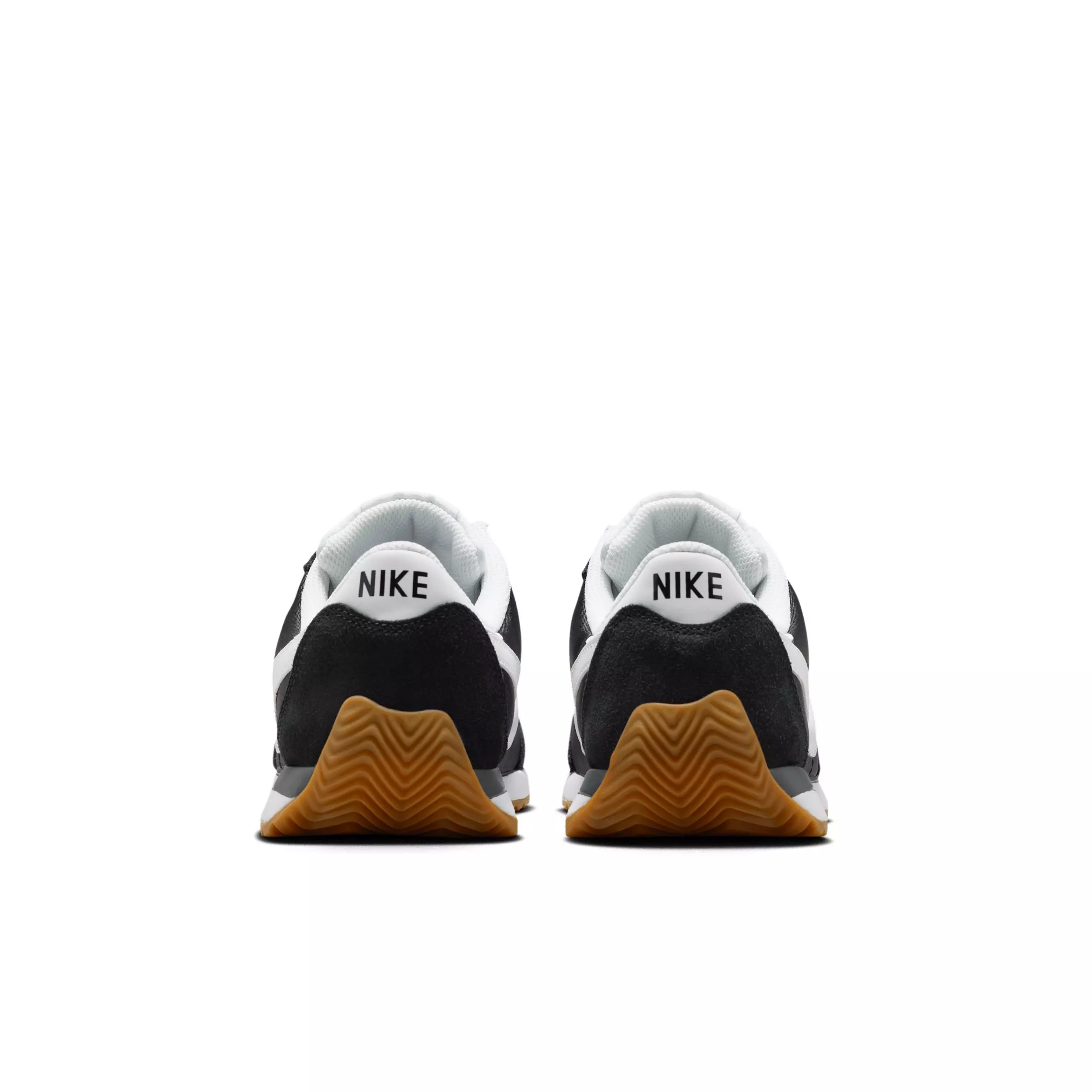 Nike Pacific "Black/Iron Grey/Gum Light Brown/White" Grade School Boys' Shoe - BLACK/GREY/LT BROWN/WHITE