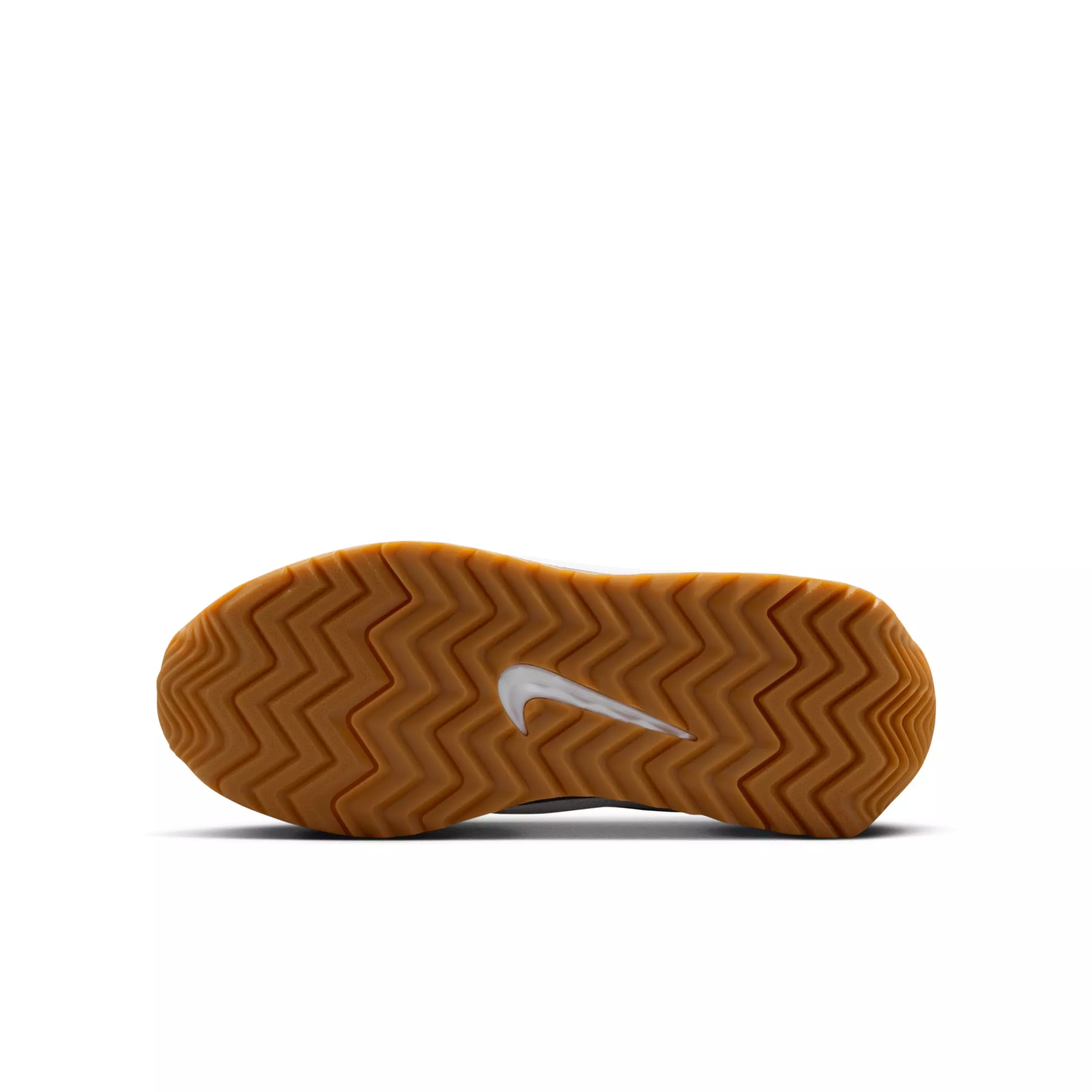 Nike Pacific "Black/Iron Grey/Gum Light Brown/White" Grade School Boys' Shoe - BLACK/GREY/LT BROWN/WHITE