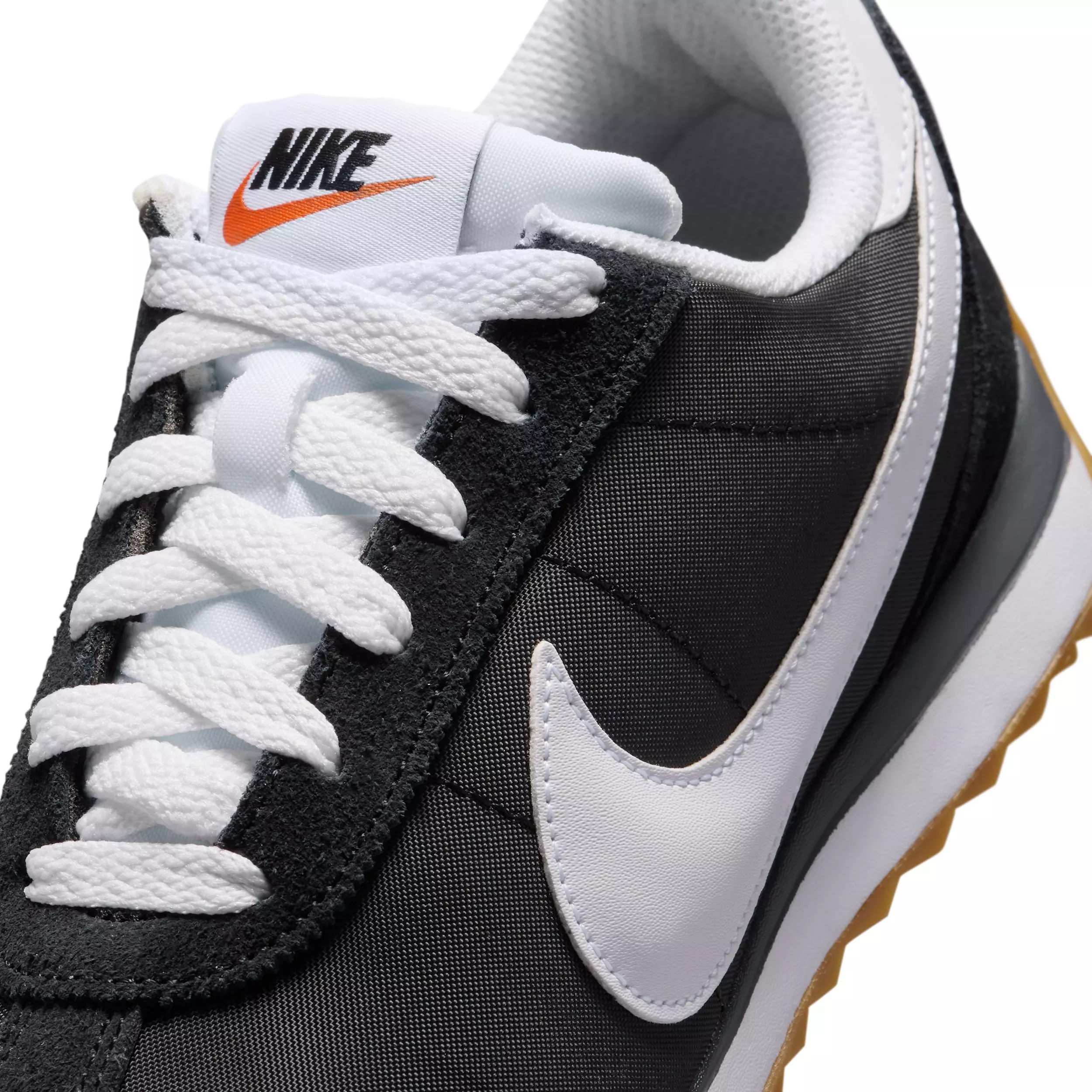 Nike Pacific "Black/Iron Grey/Gum Light Brown/White" Grade School Boys' Shoe - BLACK/GREY/LT BROWN/WHITE
