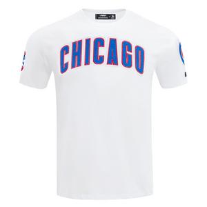 Pro Standard Men's MLB Chicago Cubs Classic Chenille Top
