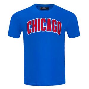 Pro Standard Men's MLB Chicago Cubs Classic Chenille Top