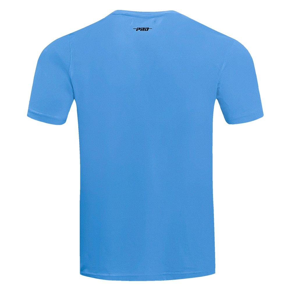 Pro Standard Men's MLB Chicago Cubs Classic Chenille Top - BLUE Thumbnail View 2