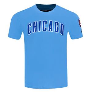 Pro Standard Men's MLB Chicago Cubs Classic Chenille Top