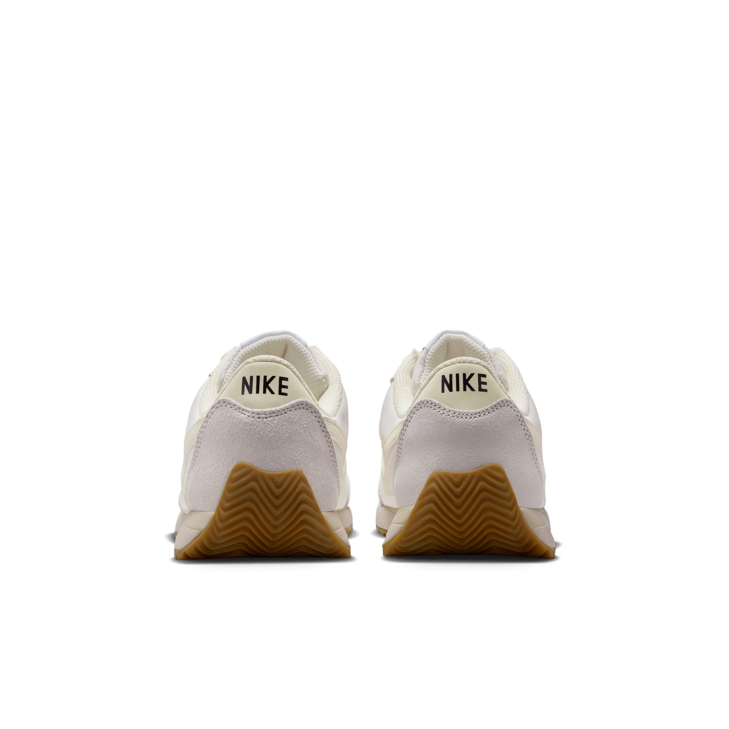 Nike Pacific "Chalk/Gum Light Brown/Black/Coconut Milk" Grade School Boys' Shoe - CHALK/LT BROWN/BLACK/COCONUT