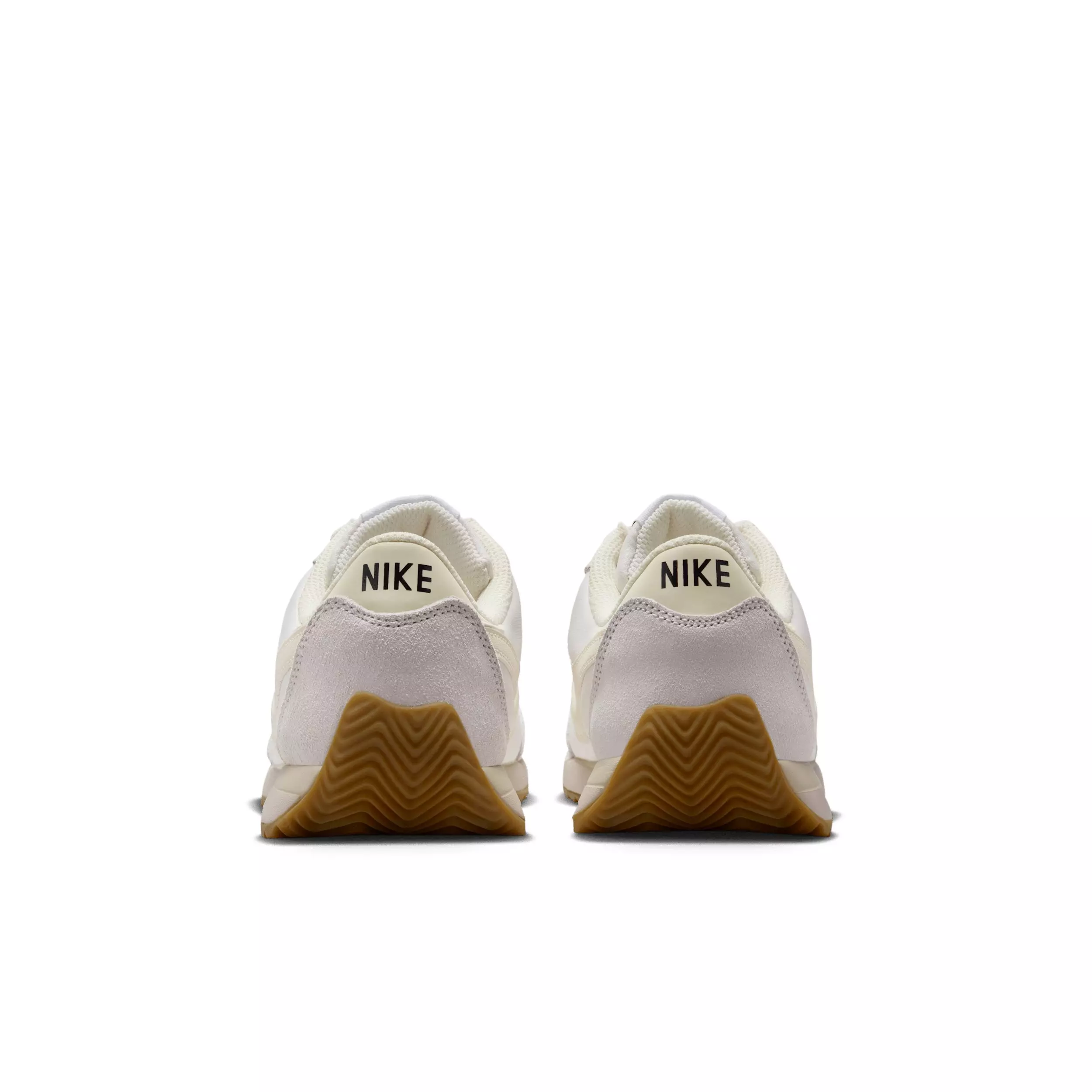 Nike Pacific "Chalk/Gum Light Brown/Black/Coconut Milk" Grade School Boys' Shoe - CHALK/LT BROWN/BLACK/COCONUT