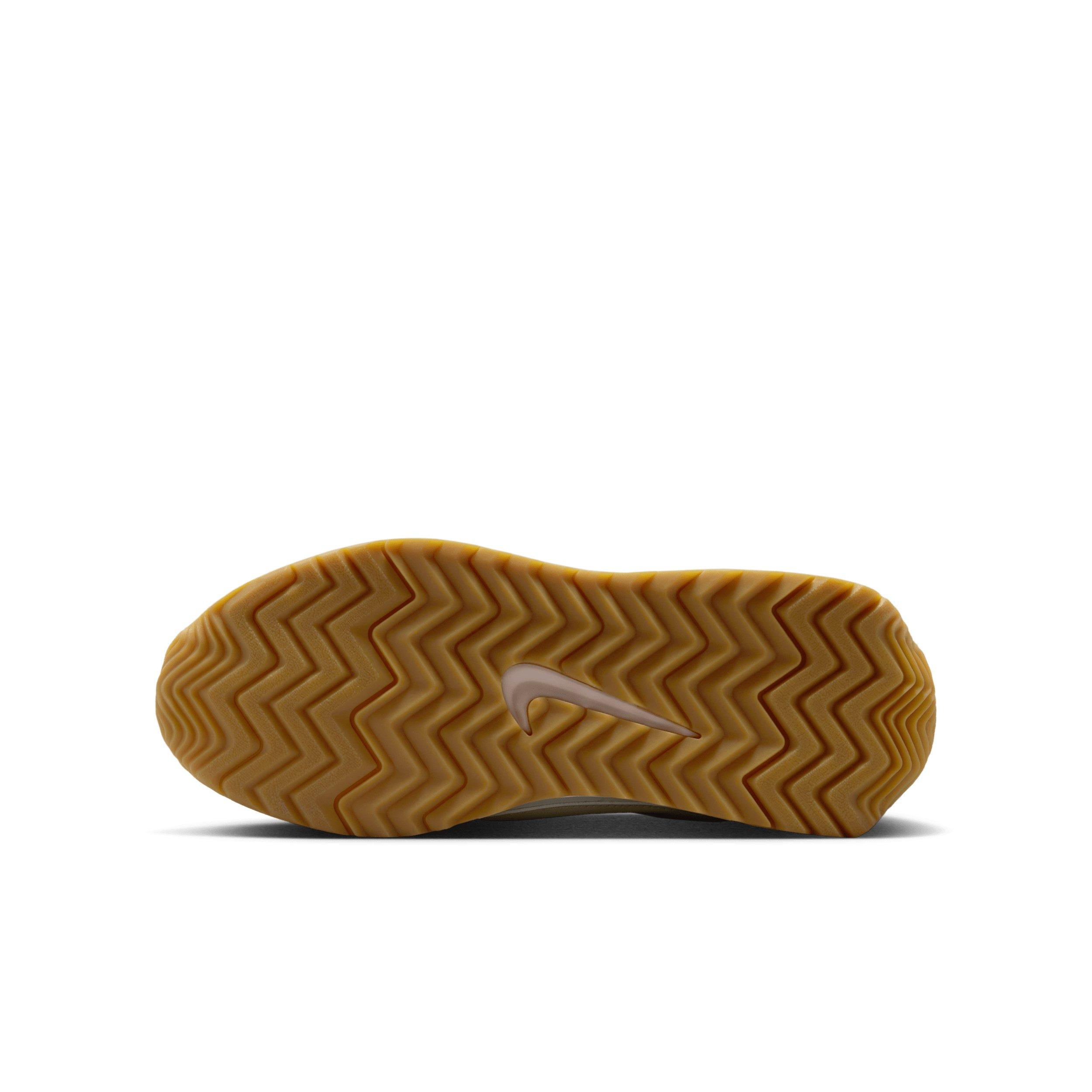 Nike Pacific "Chalk/Gum Light Brown/Black/Coconut Milk" Grade School Boys' Shoe - CHALK/LT BROWN/BLACK/COCONUT