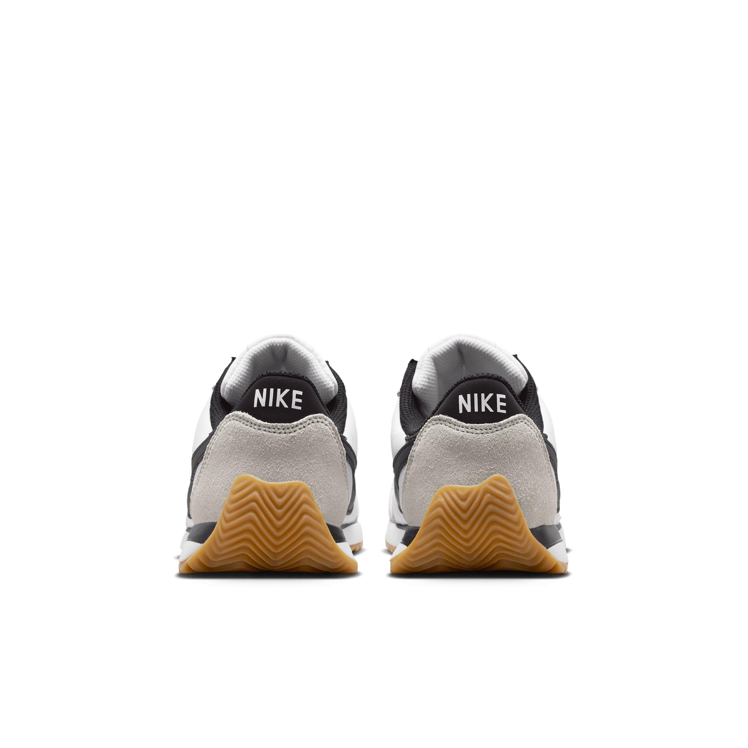 Nike Pacific "White/Platinum Tint/Gum Light Brown/Black" Grade School Boys' Shoe - WHITE/PLATINUM/LT BROWN/BLACK