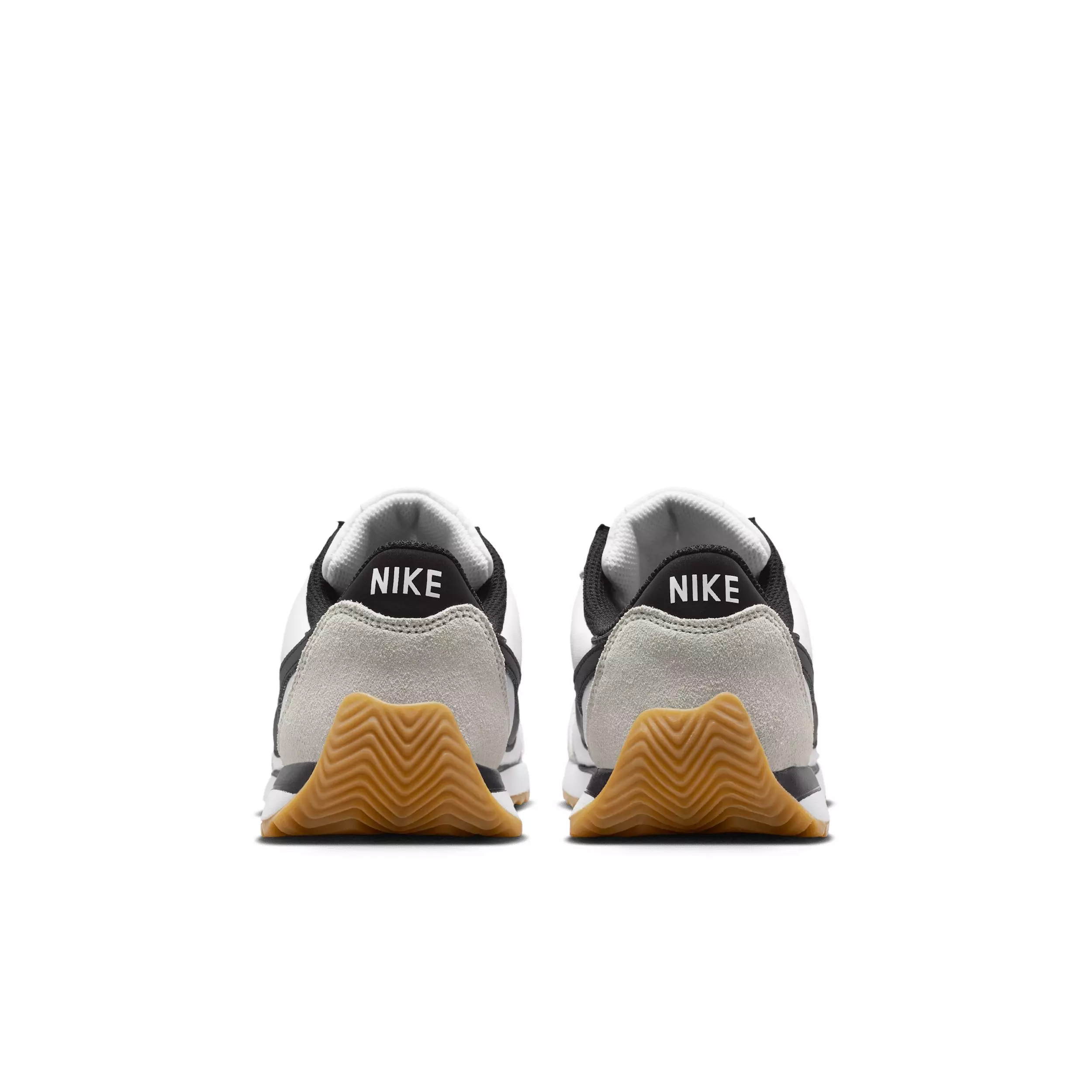 Nike Pacific "White/Platinum Tint/Gum Light Brown/Black" Grade School Boys' Shoe - WHITE/PLATINUM/LT BROWN/BLACK