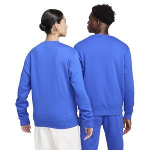 Nike Men's Sportswear Club Fleece BB Crew Sweatshirt