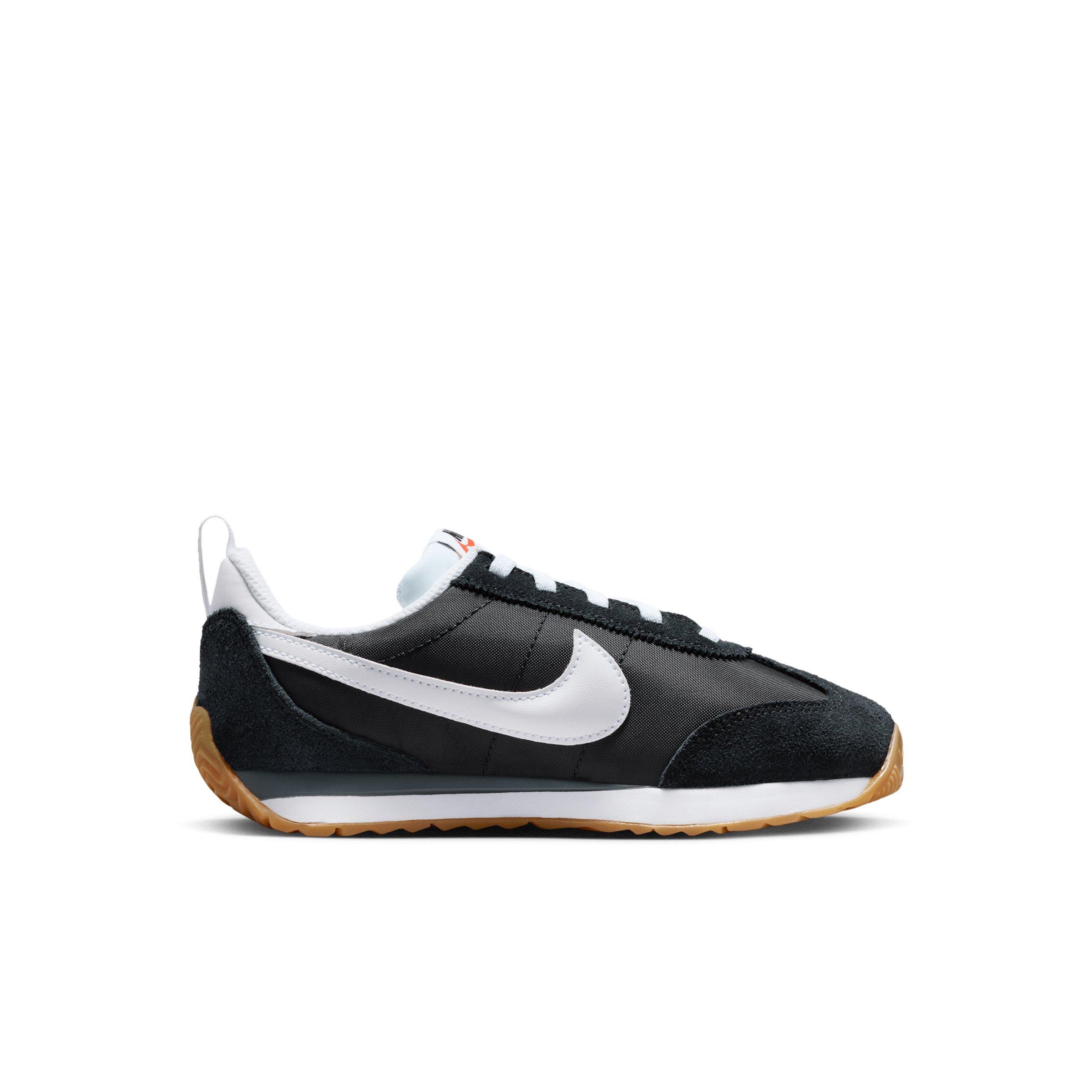 Nike Pacific "Black/Iron Grey/Gum Light Brown/White" Preschool Boys' Shoe - BLACK/GREY/LT BROWN/WHITE