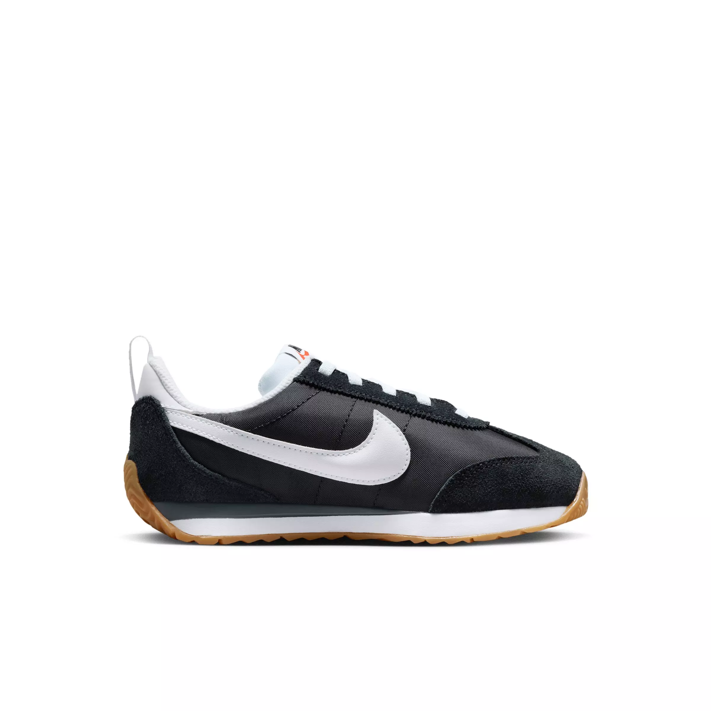 Nike Pacific "Black/Iron Grey/Gum Light Brown/White" Preschool Boys' Shoe - BLACK/GREY/LT BROWN/WHITE