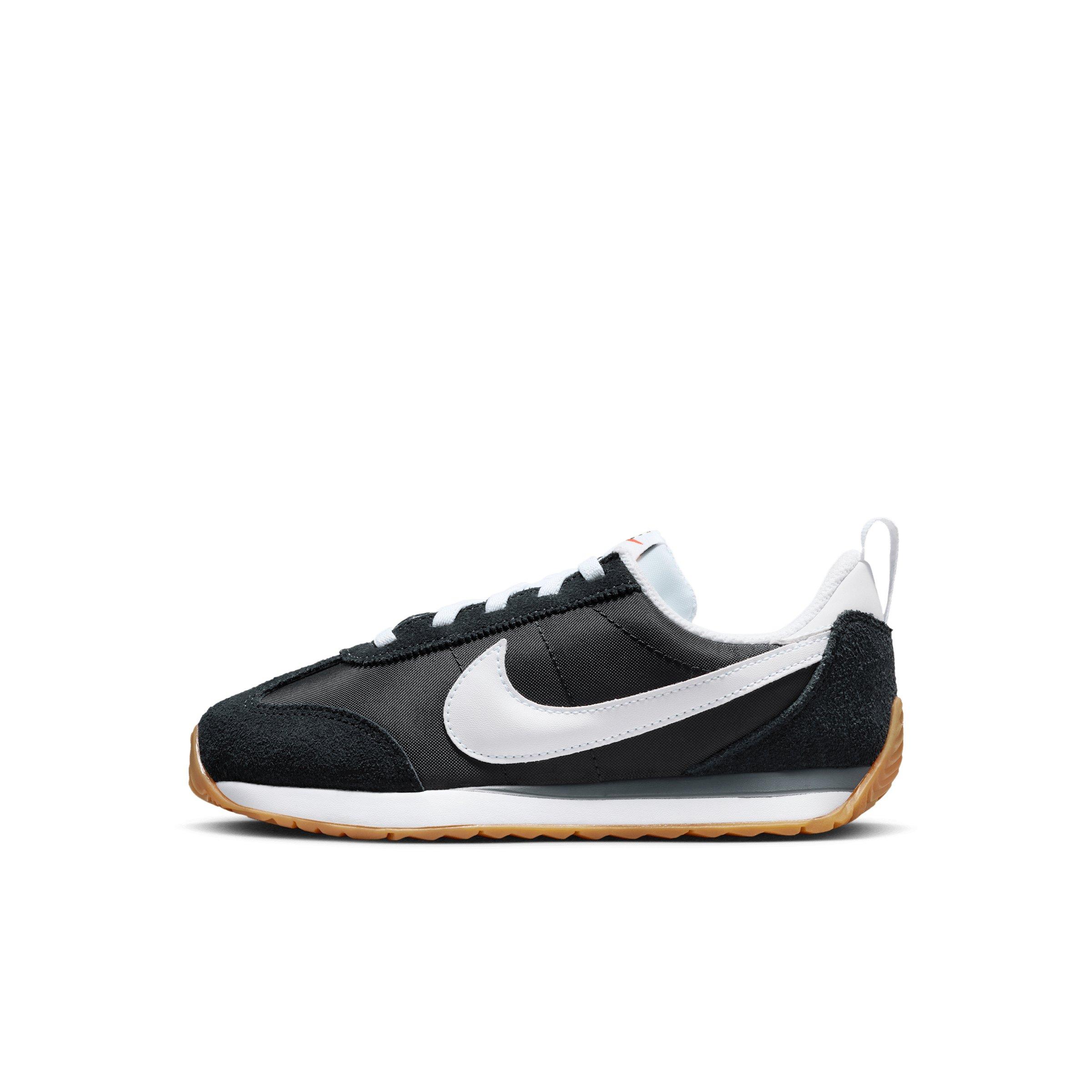 Nike Pacific "Black/Iron Grey/Gum Light Brown/White" Preschool Boys' Shoe - BLACK/GREY/LT BROWN/WHITE