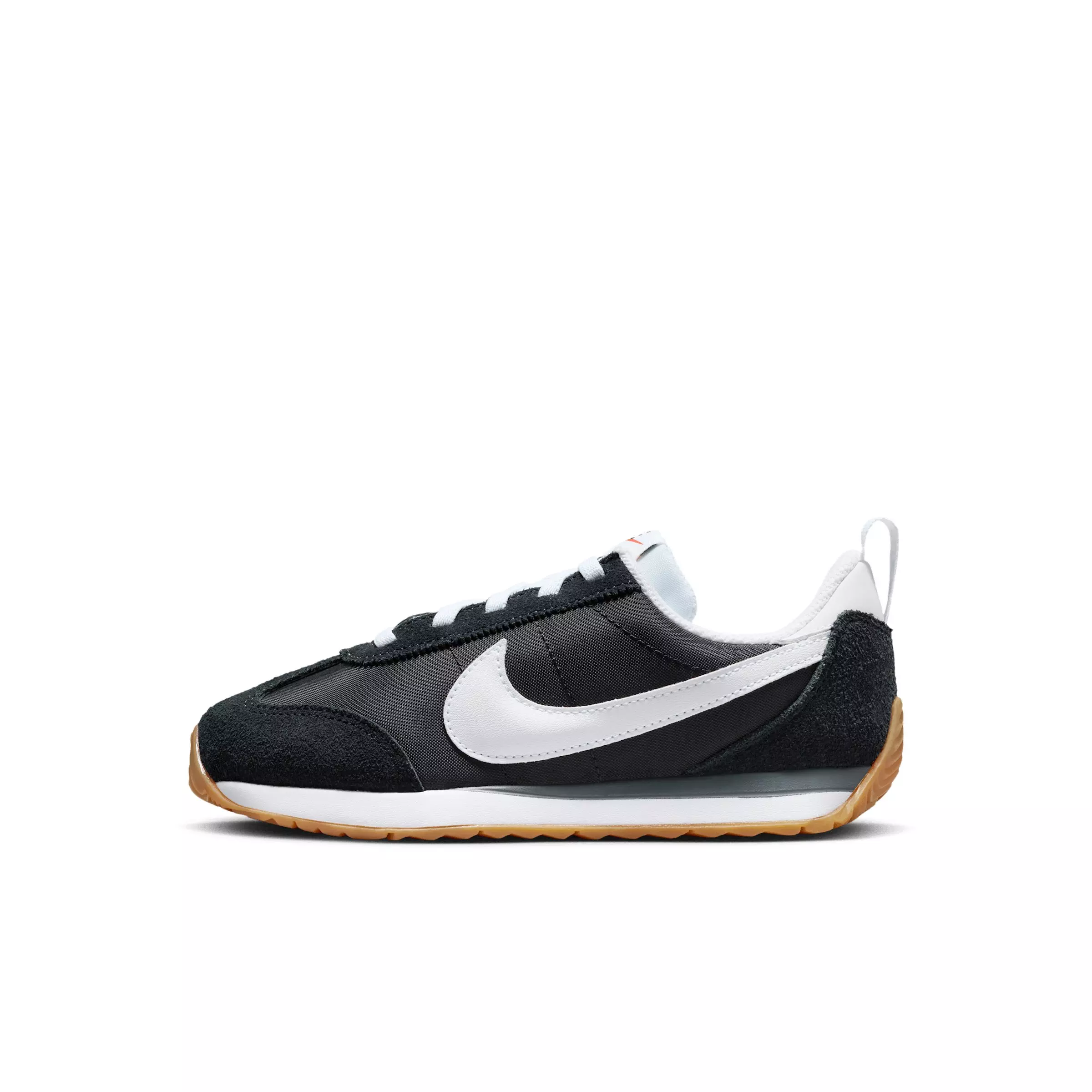Nike Pacific "Black/Iron Grey/Gum Light Brown/White" Preschool Boys' Shoe - BLACK/GREY/LT BROWN/WHITE