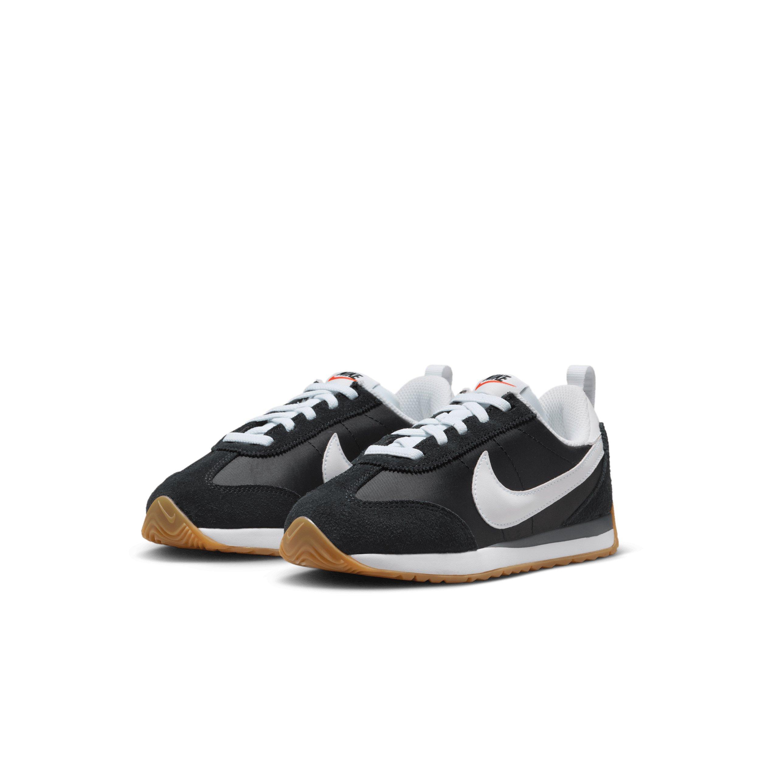 Nike Pacific "Black/Iron Grey/Gum Light Brown/White" Preschool Boys' Shoe - BLACK/GREY/LT BROWN/WHITE