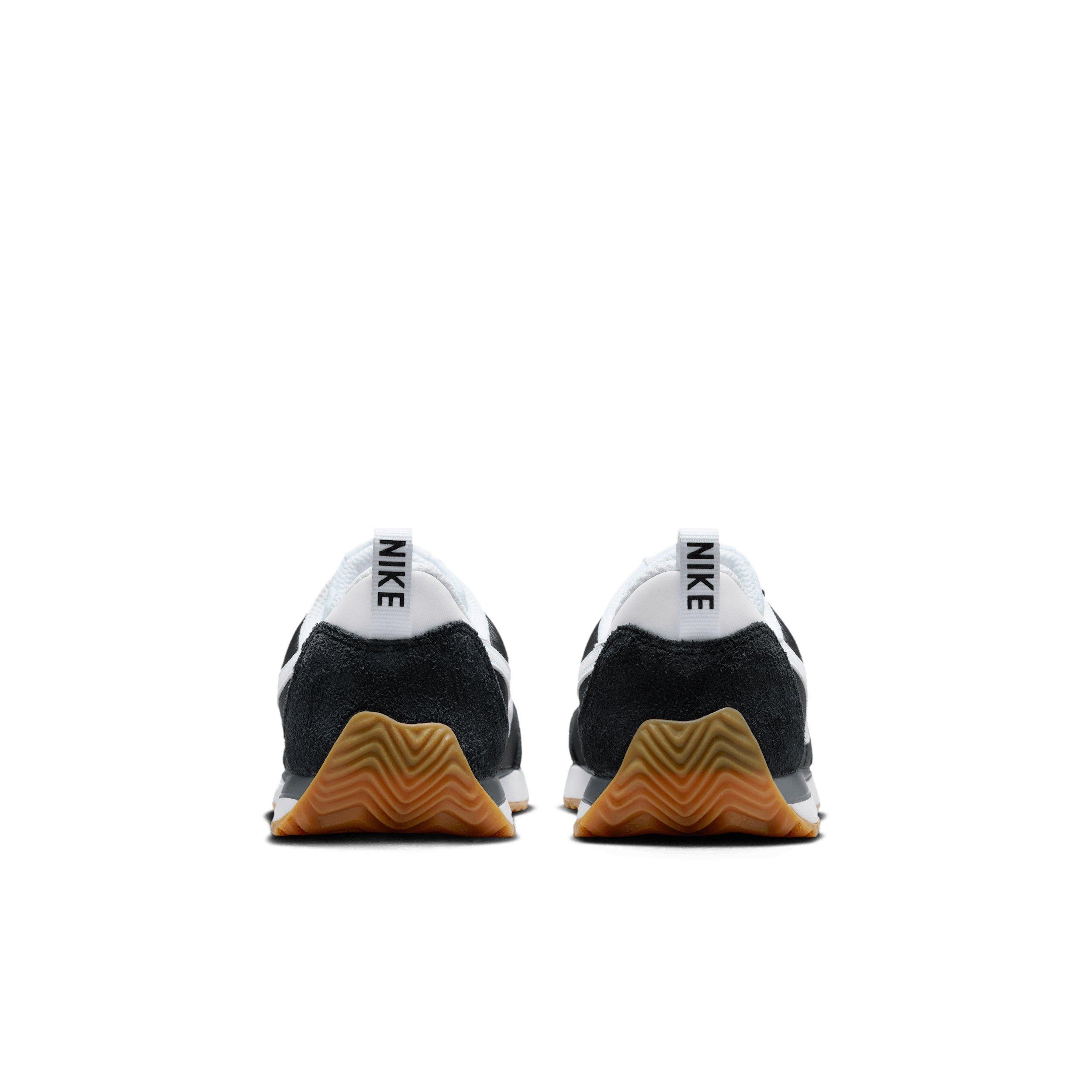 Nike Pacific "Black/Iron Grey/Gum Light Brown/White" Preschool Boys' Shoe - BLACK/GREY/LT BROWN/WHITE