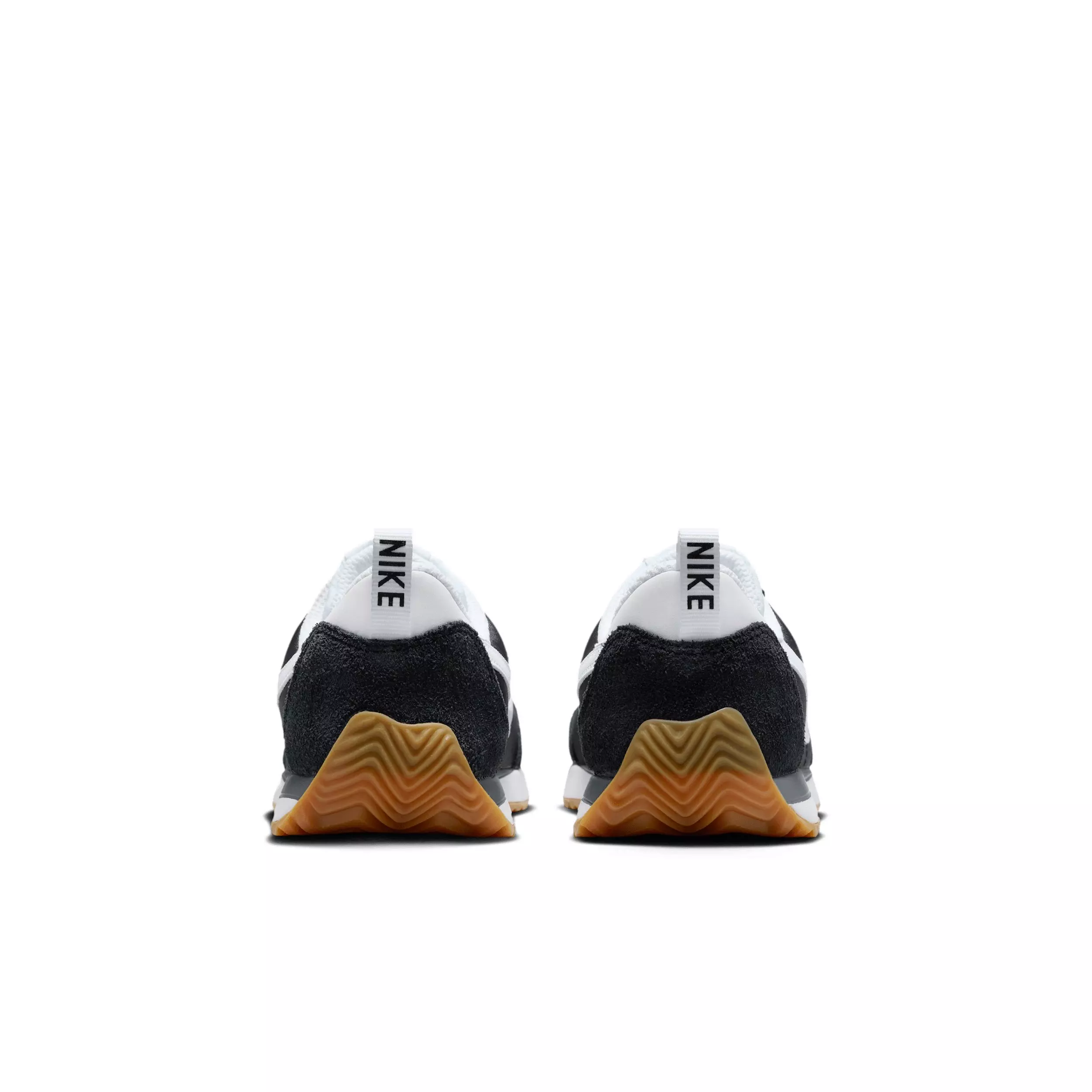 Nike Pacific "Black/Iron Grey/Gum Light Brown/White" Preschool Boys' Shoe - BLACK/GREY/LT BROWN/WHITE