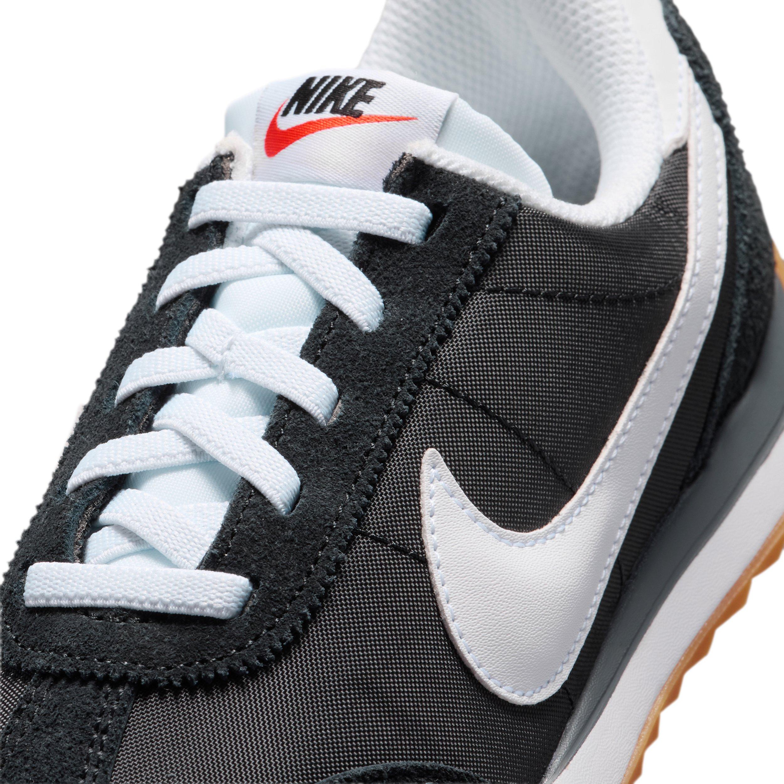 Nike Pacific "Black/Iron Grey/Gum Light Brown/White" Preschool Boys' Shoe - BLACK/GREY/LT BROWN/WHITE