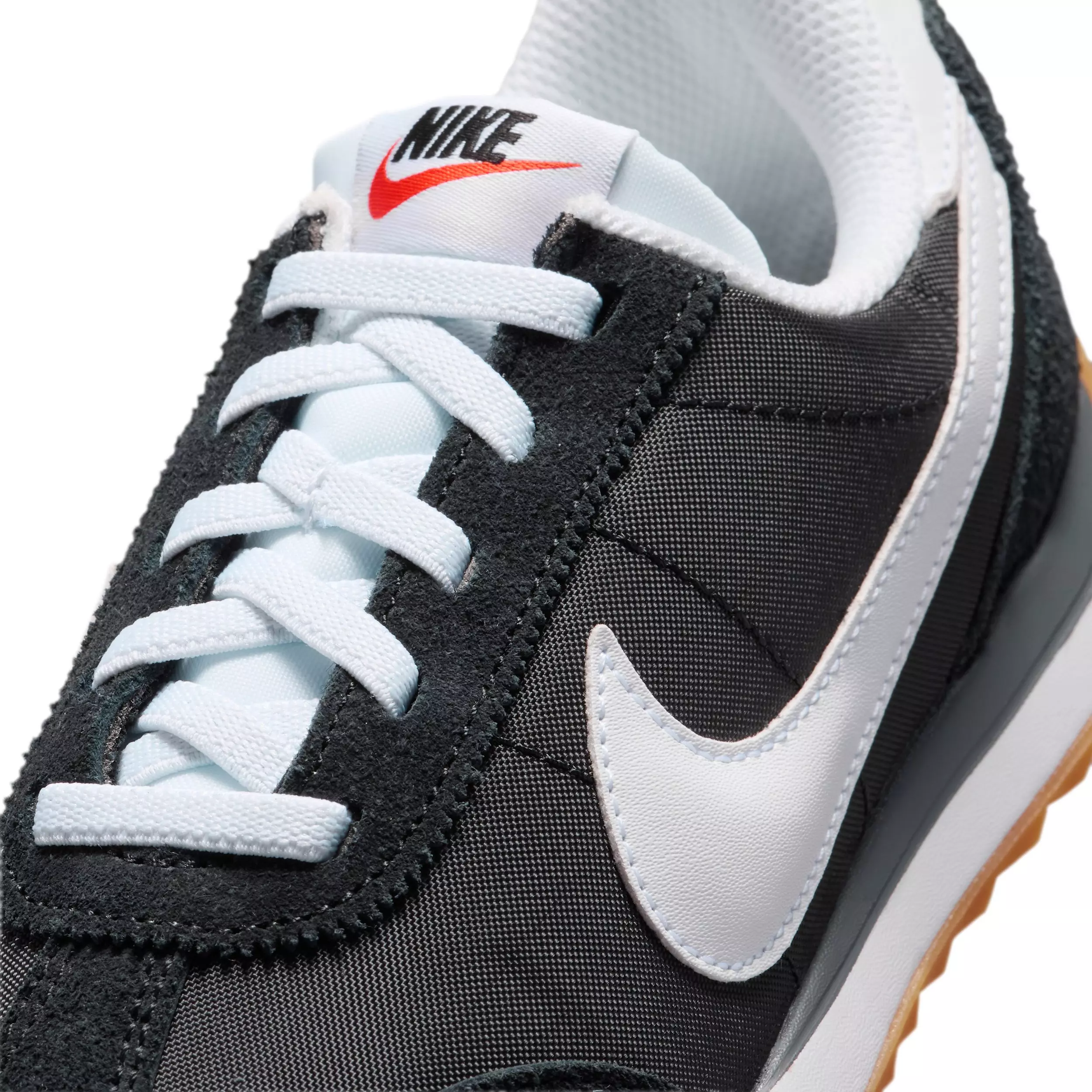Nike Pacific "Black/Iron Grey/Gum Light Brown/White" Preschool Boys' Shoe - BLACK/GREY/LT BROWN/WHITE