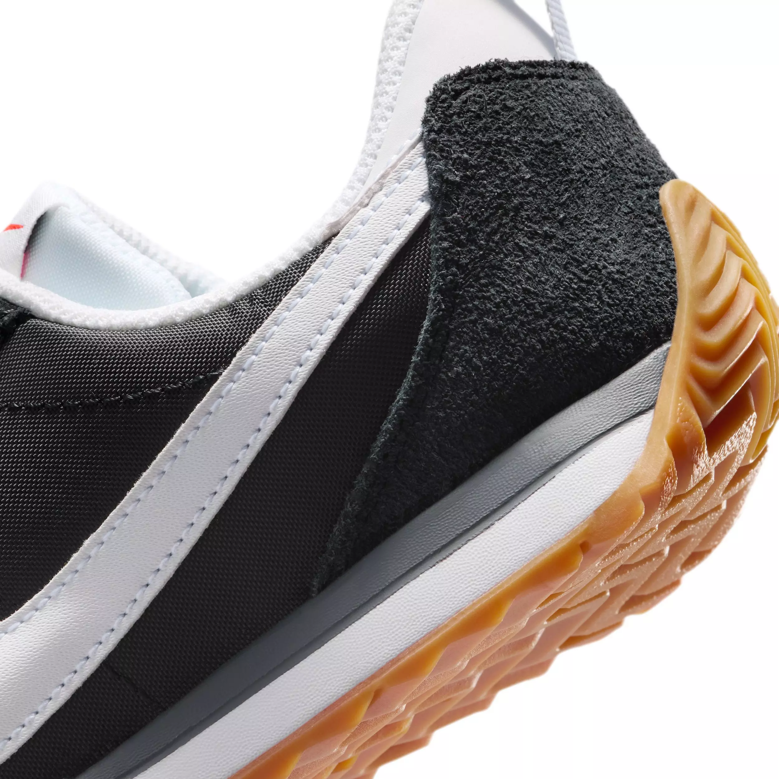 Nike Pacific "Black/Iron Grey/Gum Light Brown/White" Preschool Boys' Shoe - BLACK/GREY/LT BROWN/WHITE