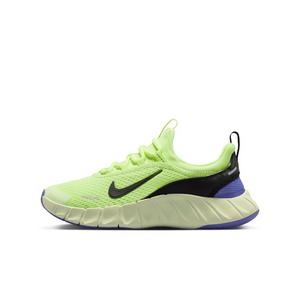 Nike Free Ride "Volt Ice/Lapis/Volt Tint/Black" Grade School Boys' Running Shoe - VOLT/LAPIS/VOLT/BLACK