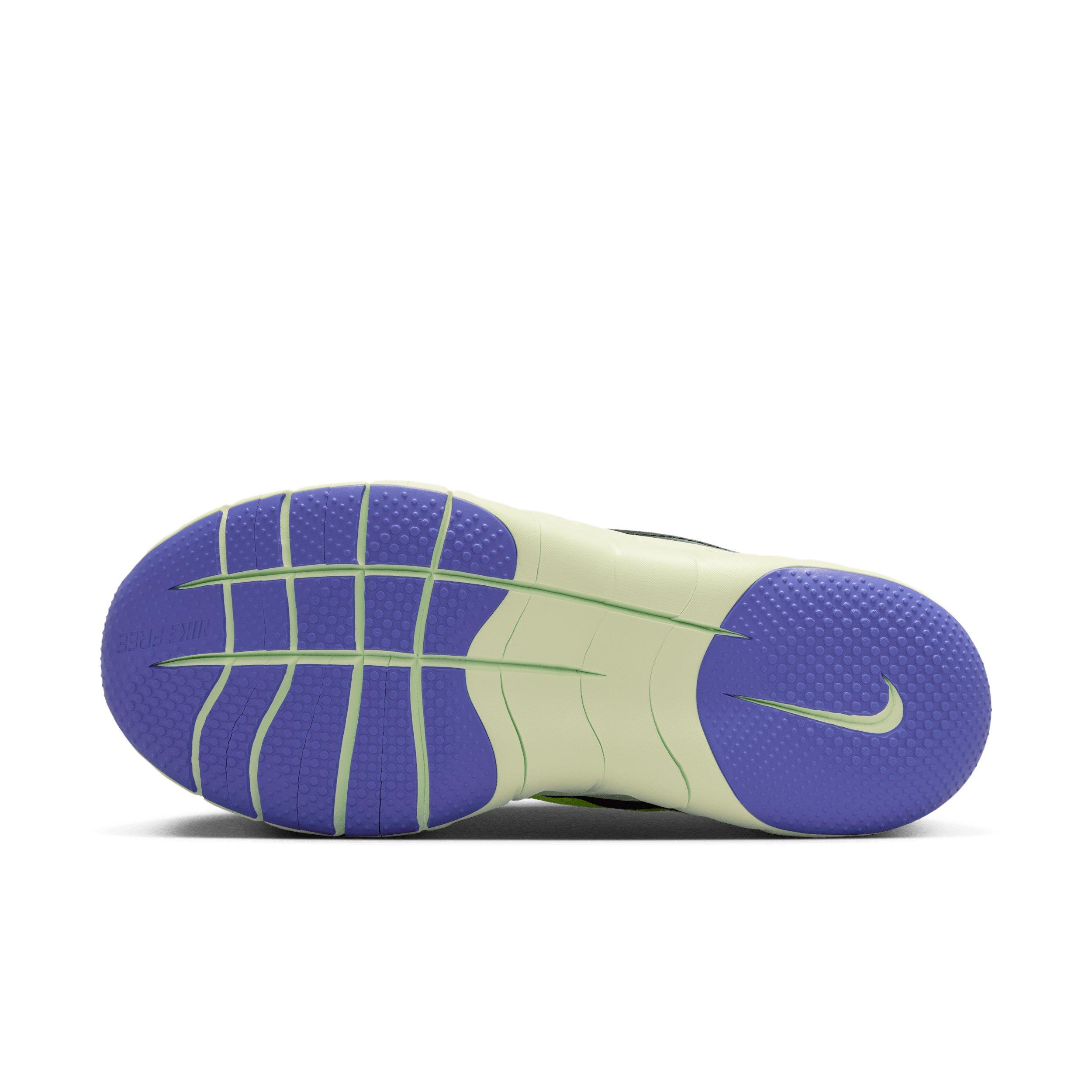 Nike Free Ride "Volt Ice/Lapis/Volt Tint/Black" Grade School Boys' Running Shoe - VOLT/LAPIS/VOLT/BLACK